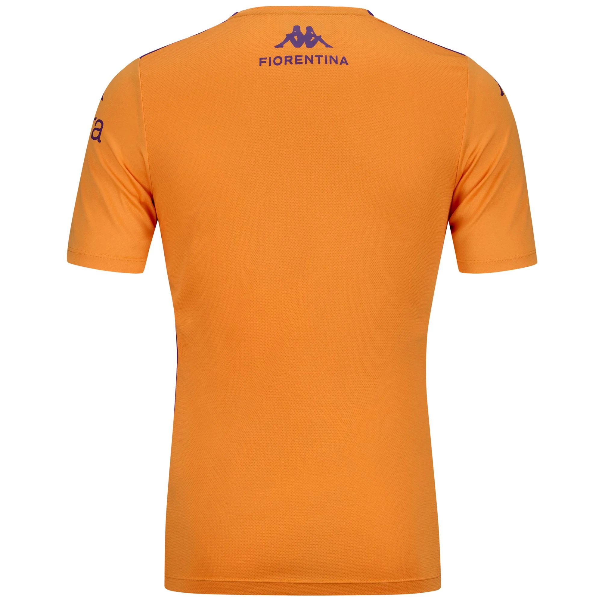 ABOU PRO 8 FIORENTINA - Active Jerseys - Shirt - Man - ORANGE MARIGOLD-VIOLET INDIGO SPONSOR - Image 3