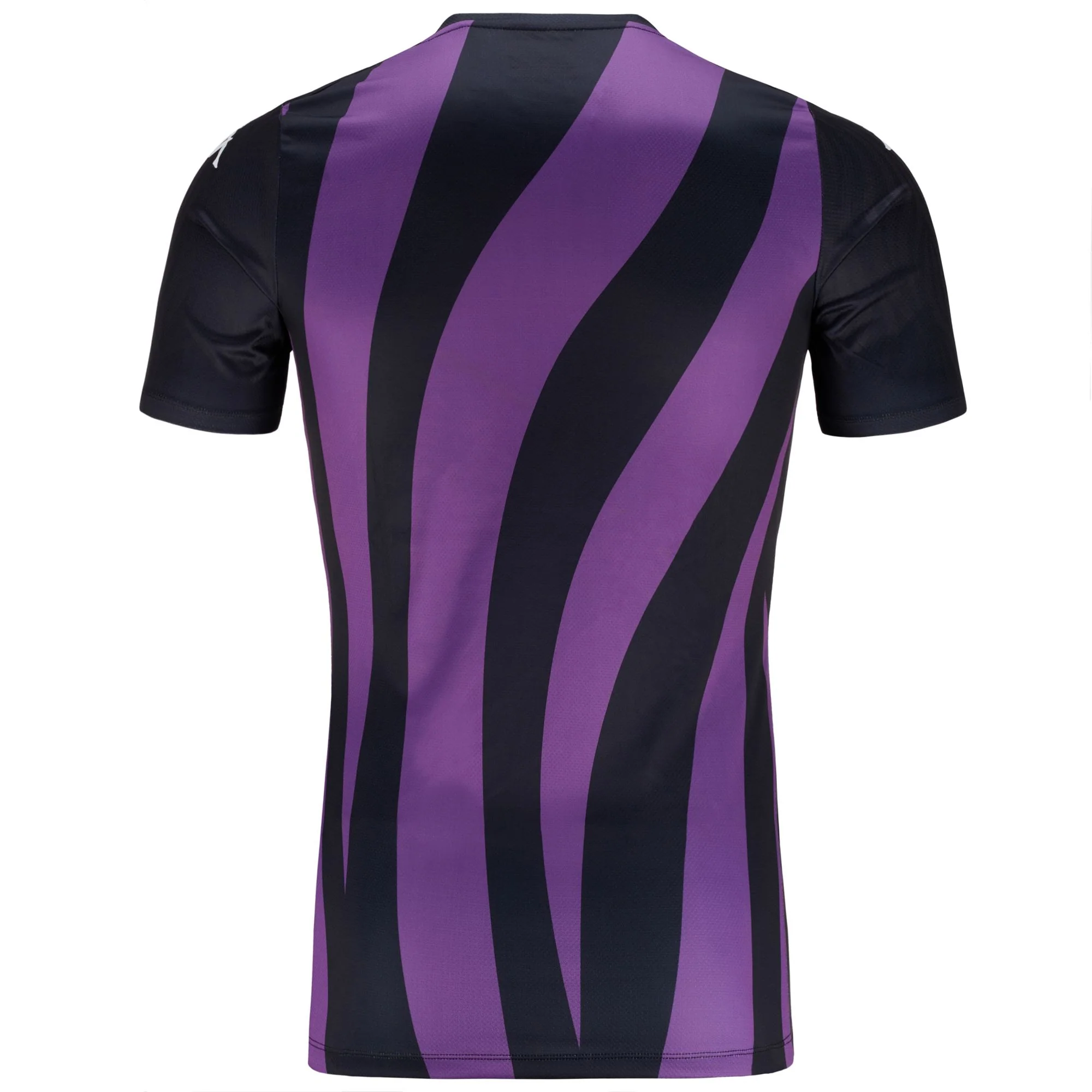 ABOUPRE PRO 8 VALLADOLID - Active Jerseys - Shirt - Man - BLACK-BRIGHT VIOLET-SPONSOR - Image 3