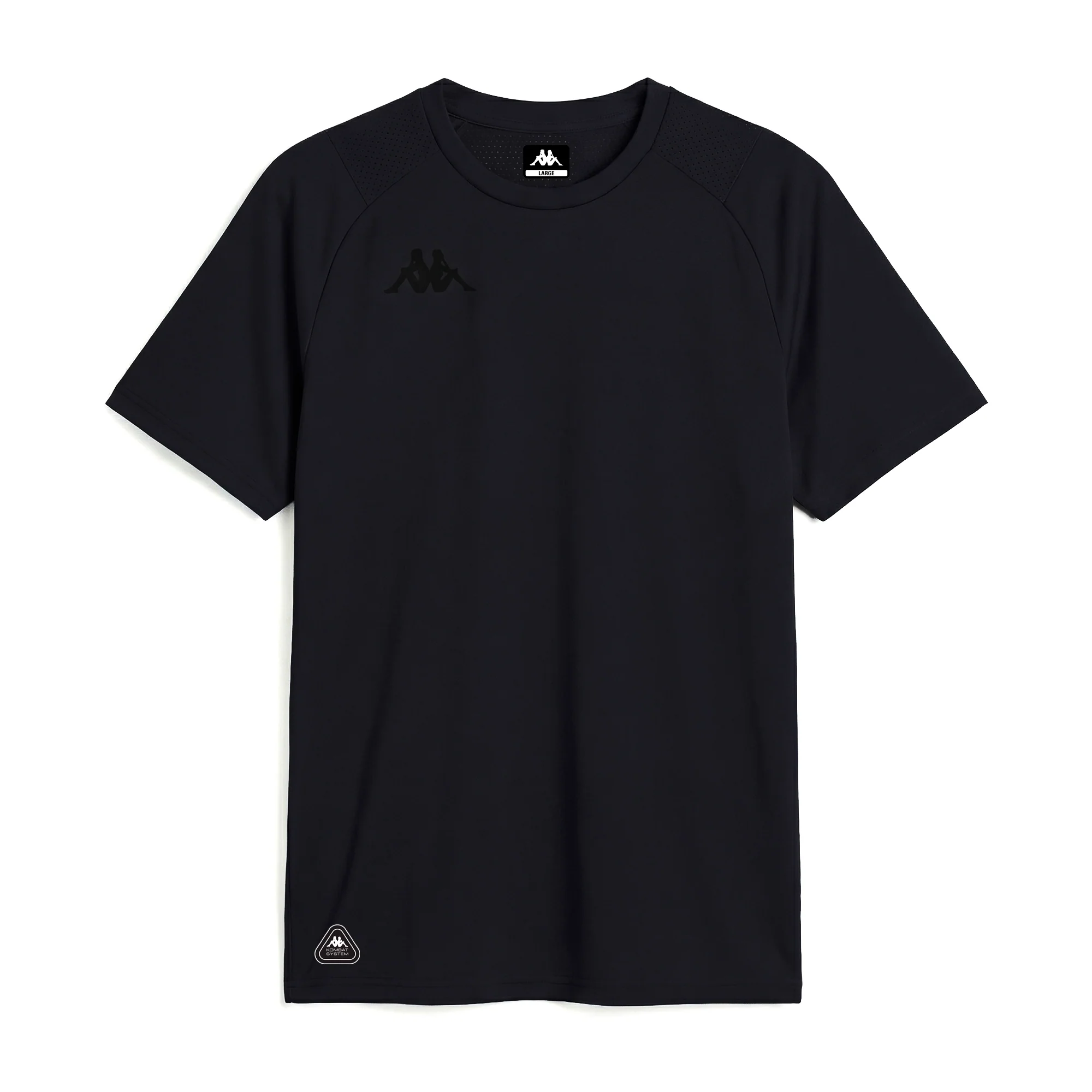 IGEMO PRO - Active Jerseys - Shirt - Man - Black-Black - Image 2