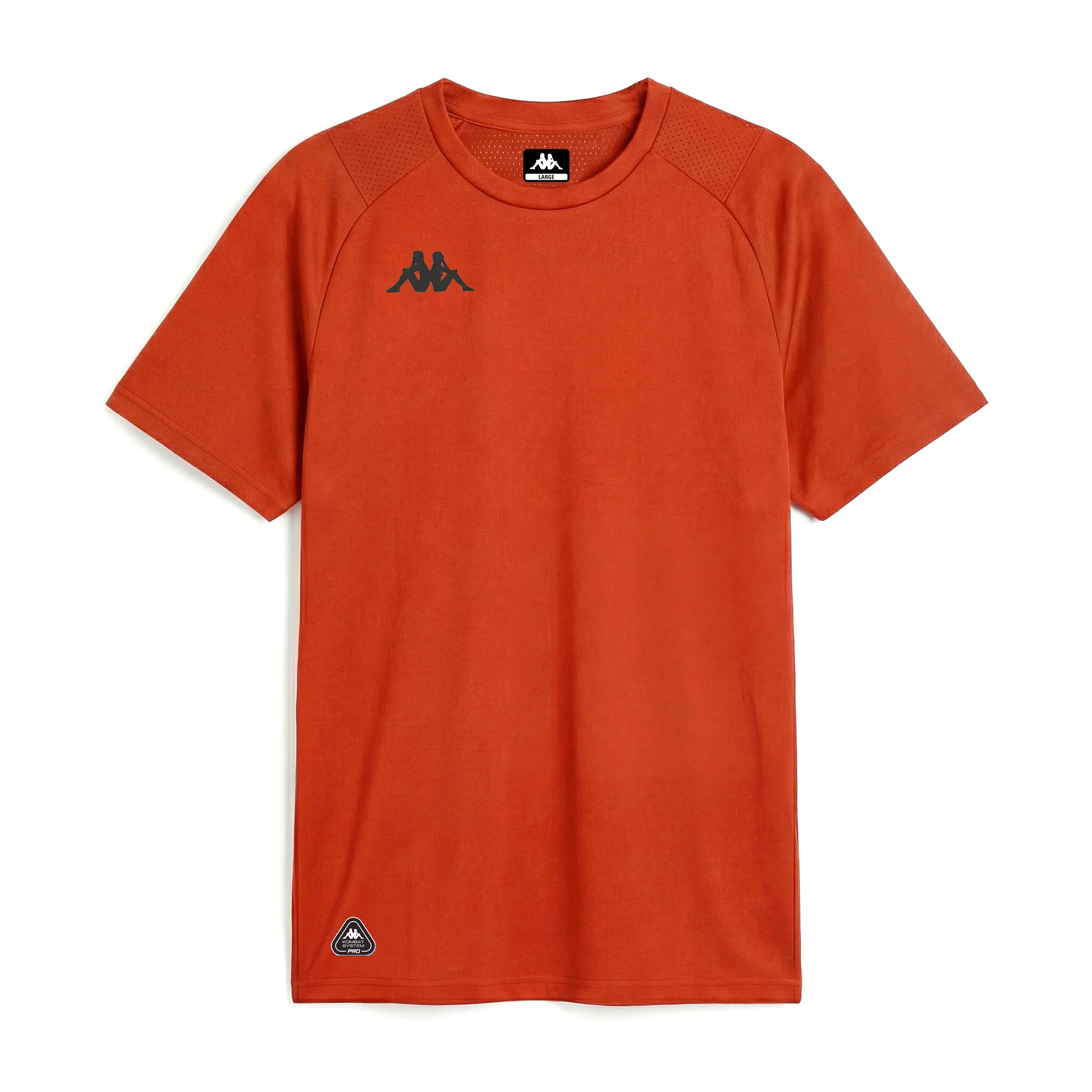 IGEMO PRO - Active Jerseys - Shirt - Man - Orange Dk - Image 2
