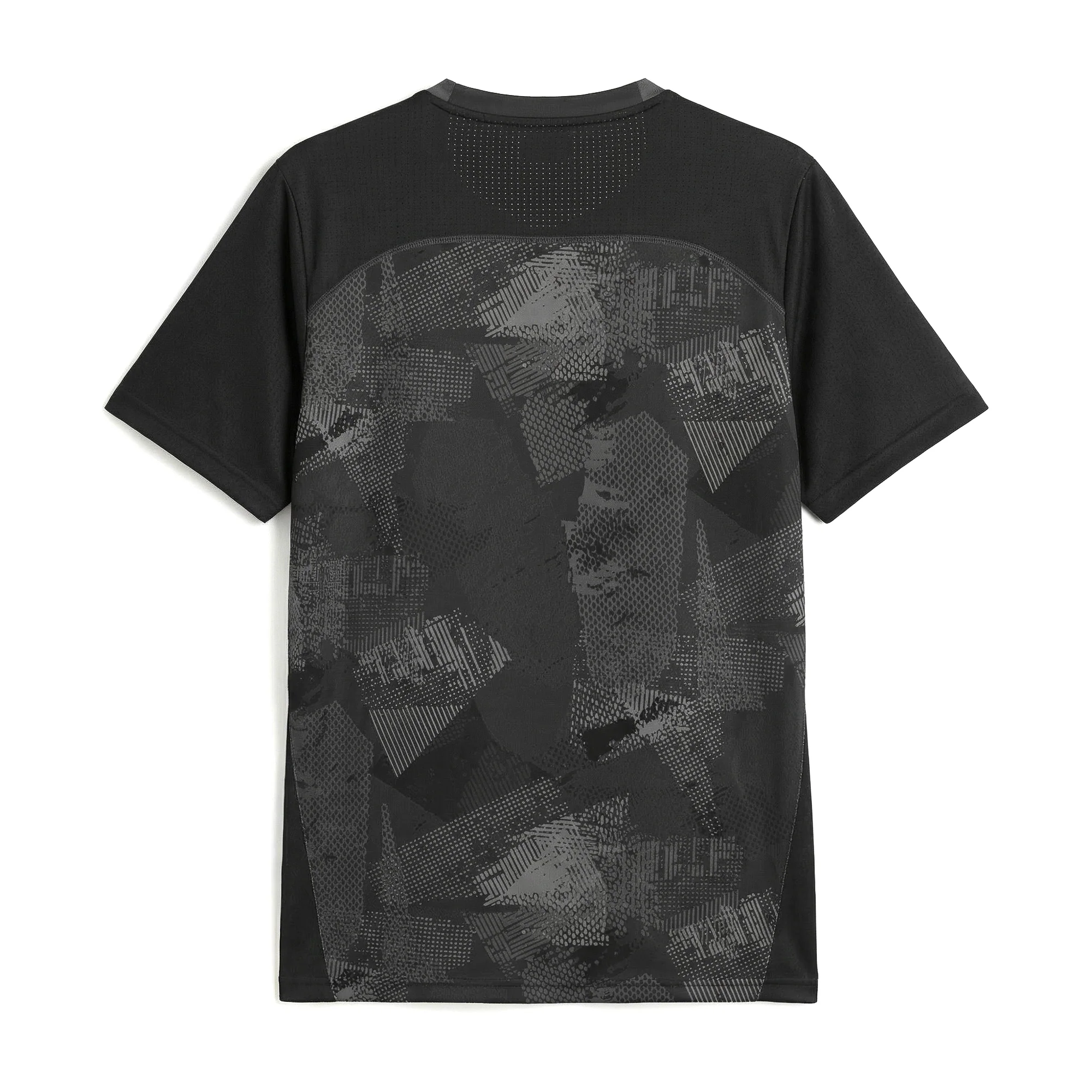 IGTUR - Active Jerseys - Shirt - Man - Black-Black Smoke-Grey Smoked-Black Jet-Grey Dk - Image 3