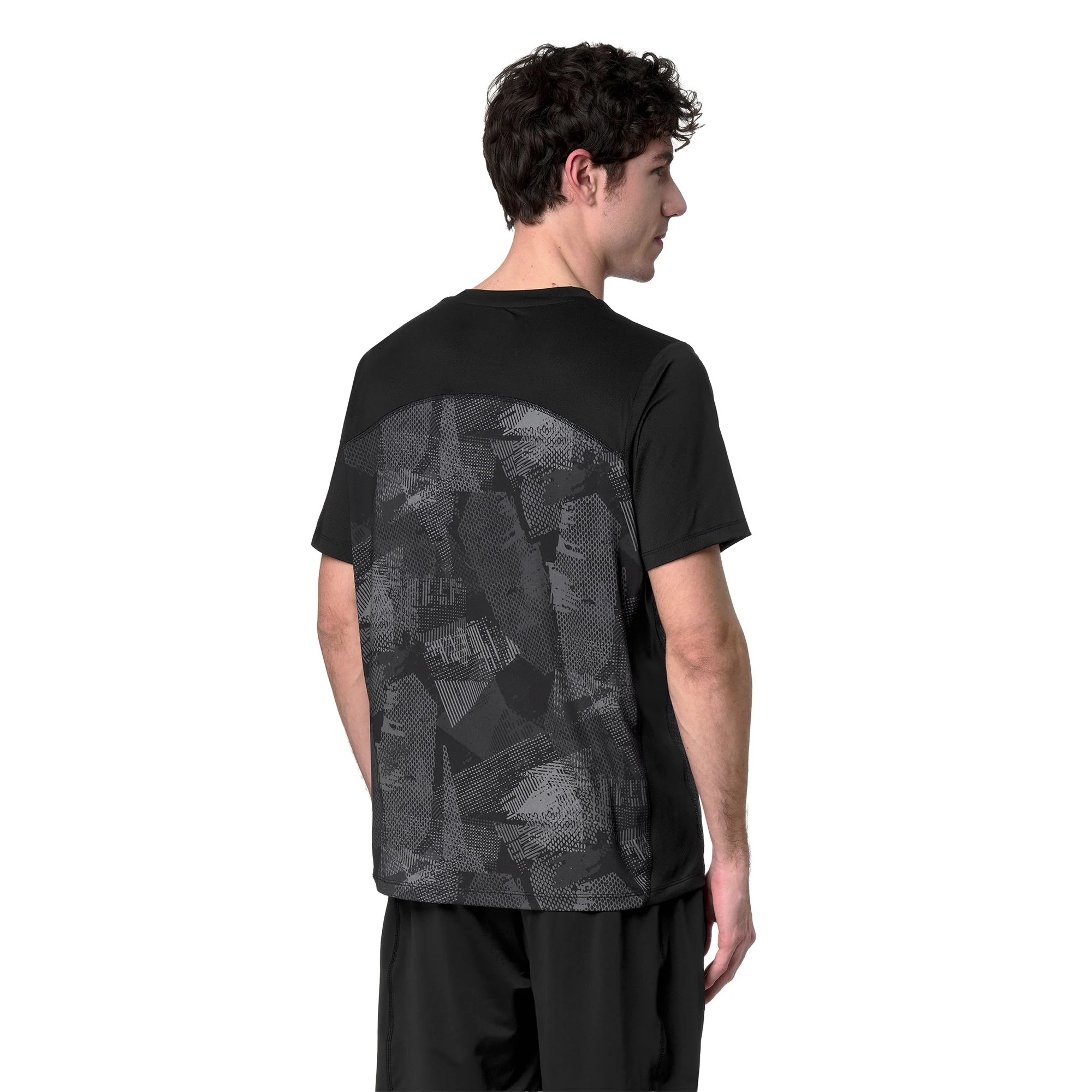 IGTUR - Active Jerseys - Shirt - Man - Black-Black Smoke-Grey Smoked-Black Jet-Grey Dk - Image 6