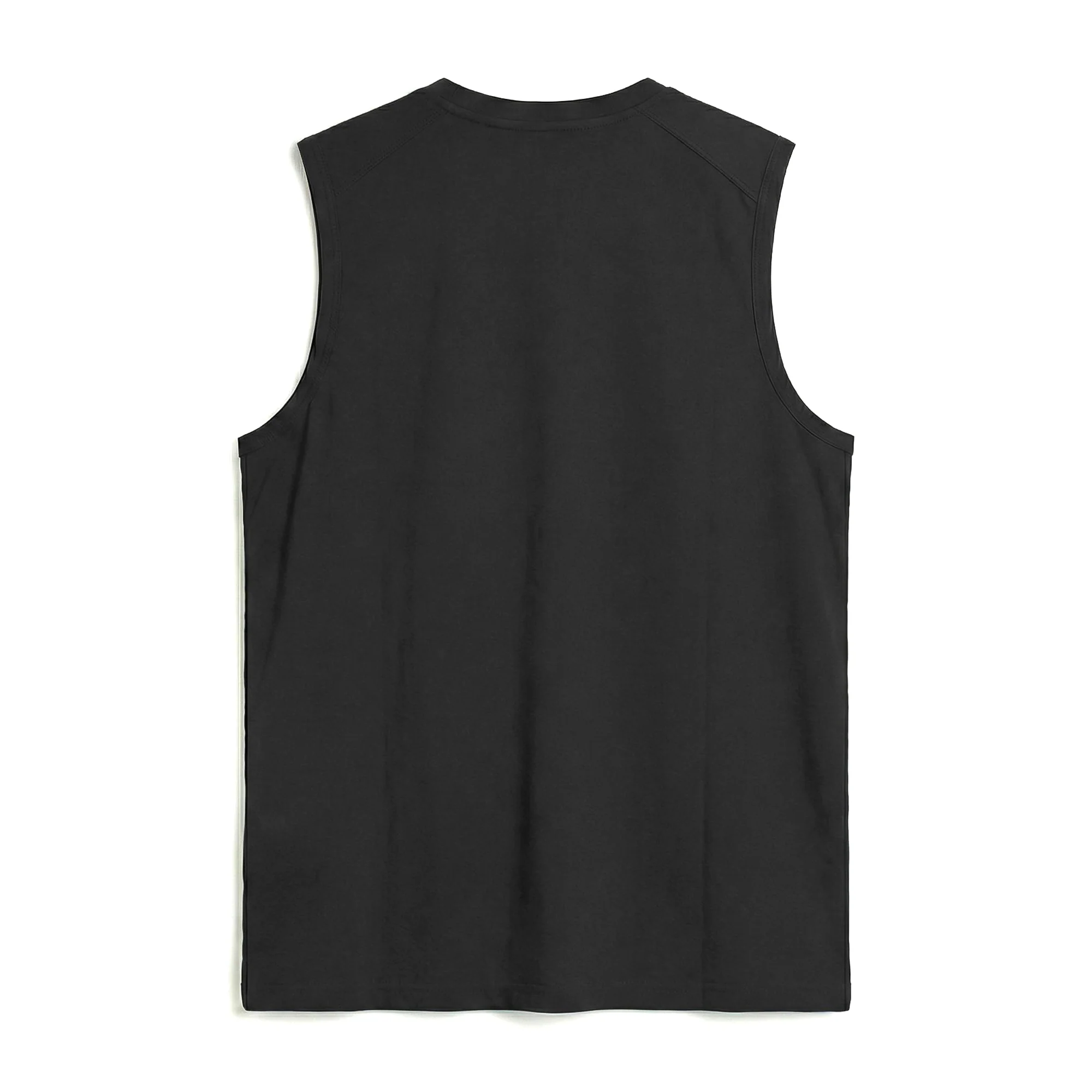 ILEO - Active Jerseys - Tank - Man - Black-Black - Image 3