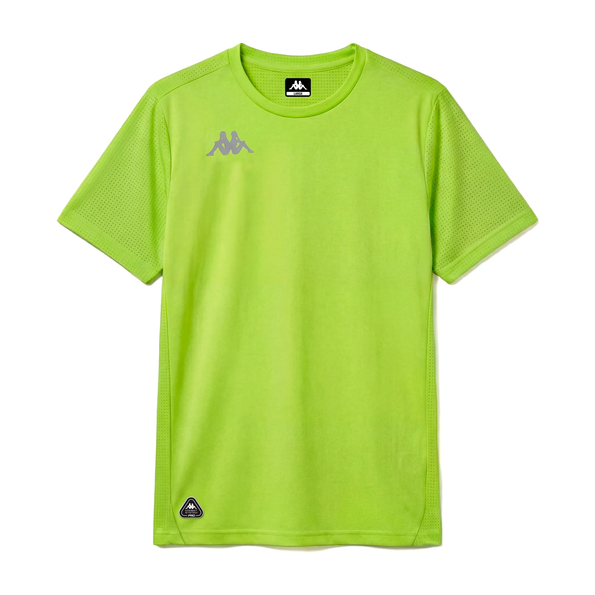 IMSOR PRO - Active Jerseys - Shirt - Man - Green Acid - Image 2