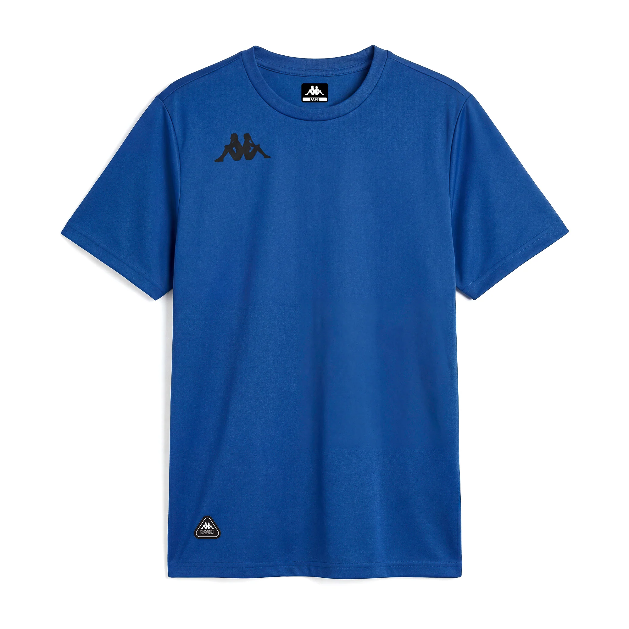 IROJO - Active Jerseys - Shirt - Man - Blue Sapphire - Image 2