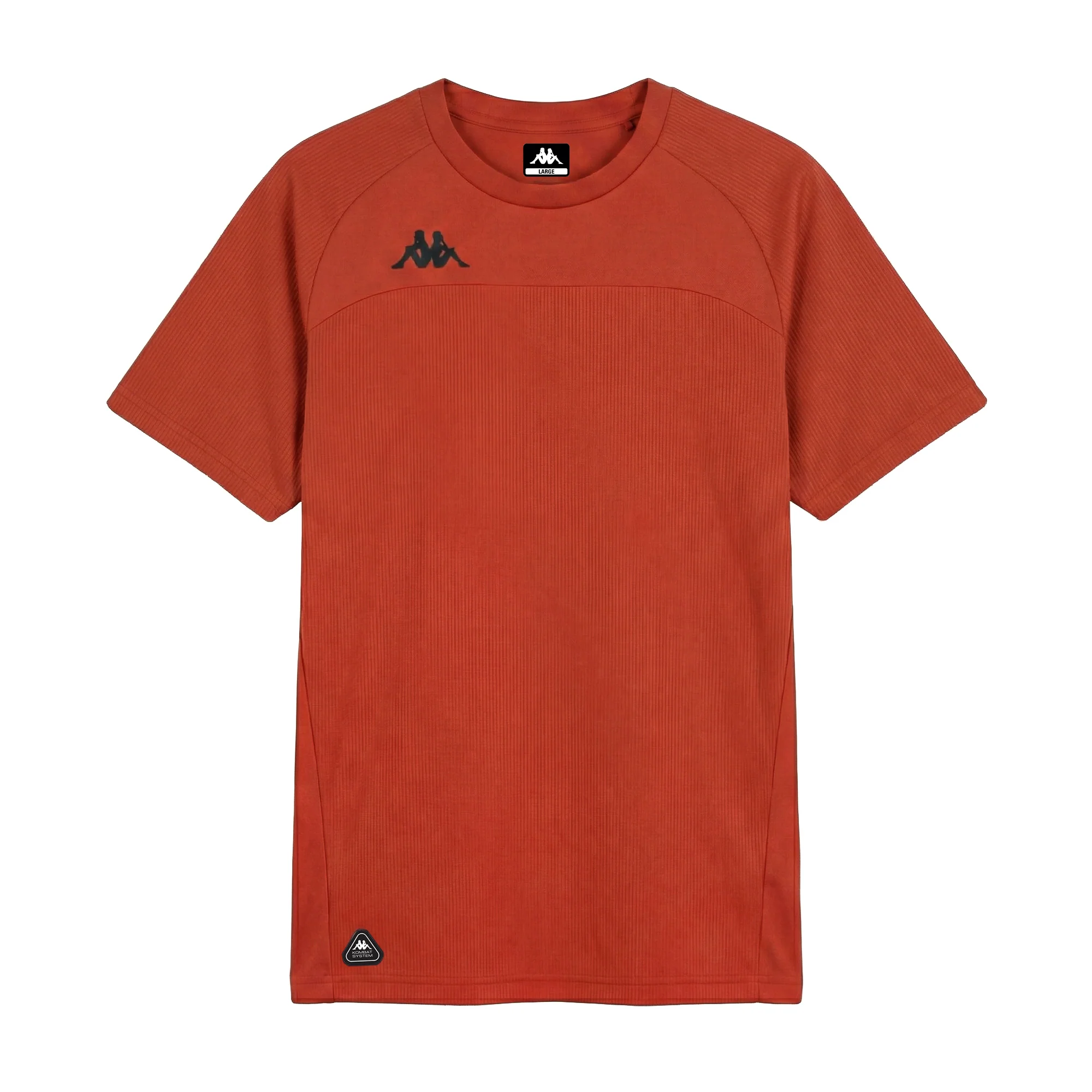 IROJO - Active Jerseys - Shirt - Man - Orange Dk - Image 2