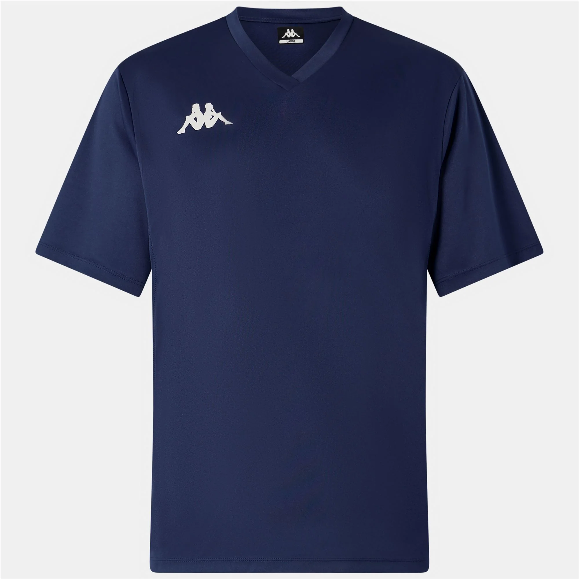 KAPPA4FOOTBALL  DASTOLO - Active Jerseys - Shirt - Man - BLUE MARINE - Image 2