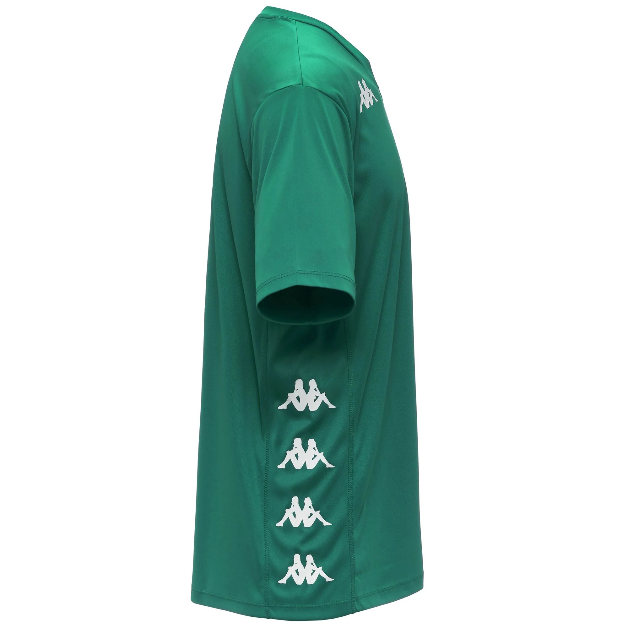 KAPPA4FOOTBALL  DASTOLO - Active Jerseys - Shirt - Man - GREEN - Image 2