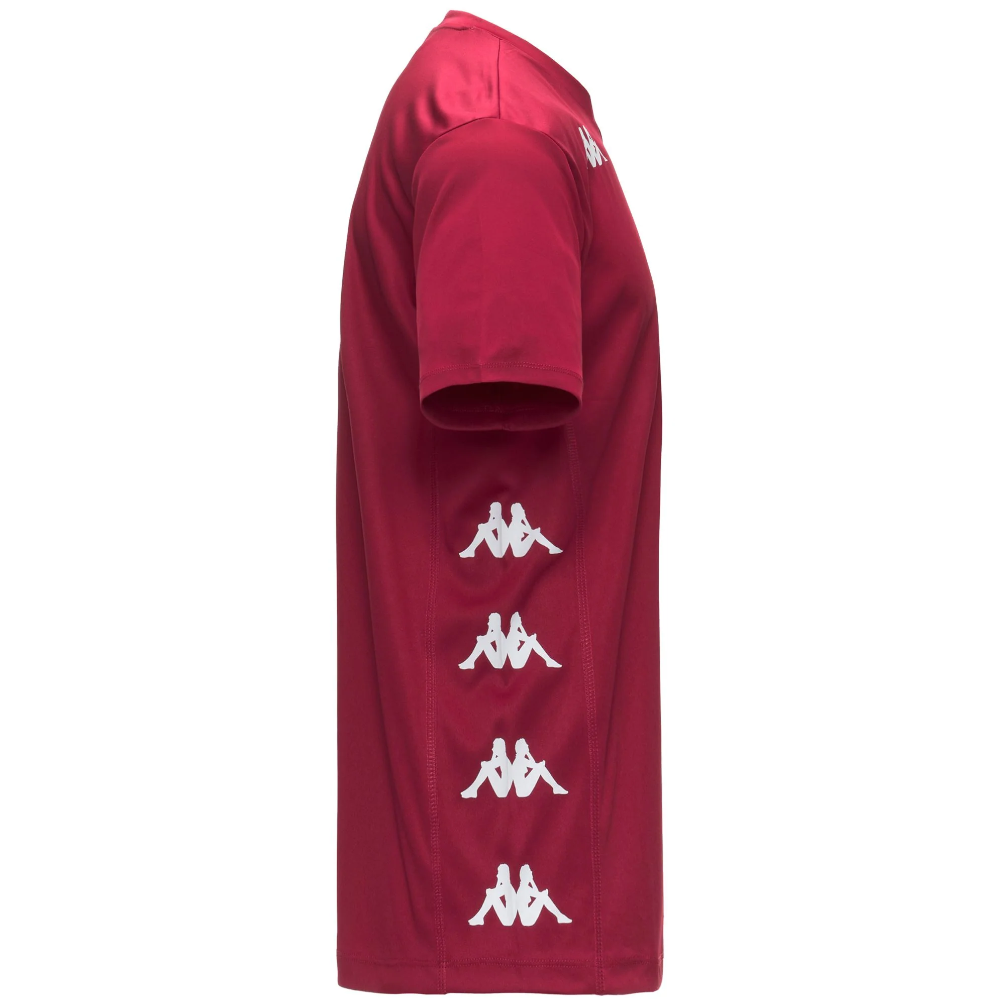KAPPA4FOOTBALL  DASTOLO - Active Jerseys - Shirt - Man - RED GRANATA - Image 2