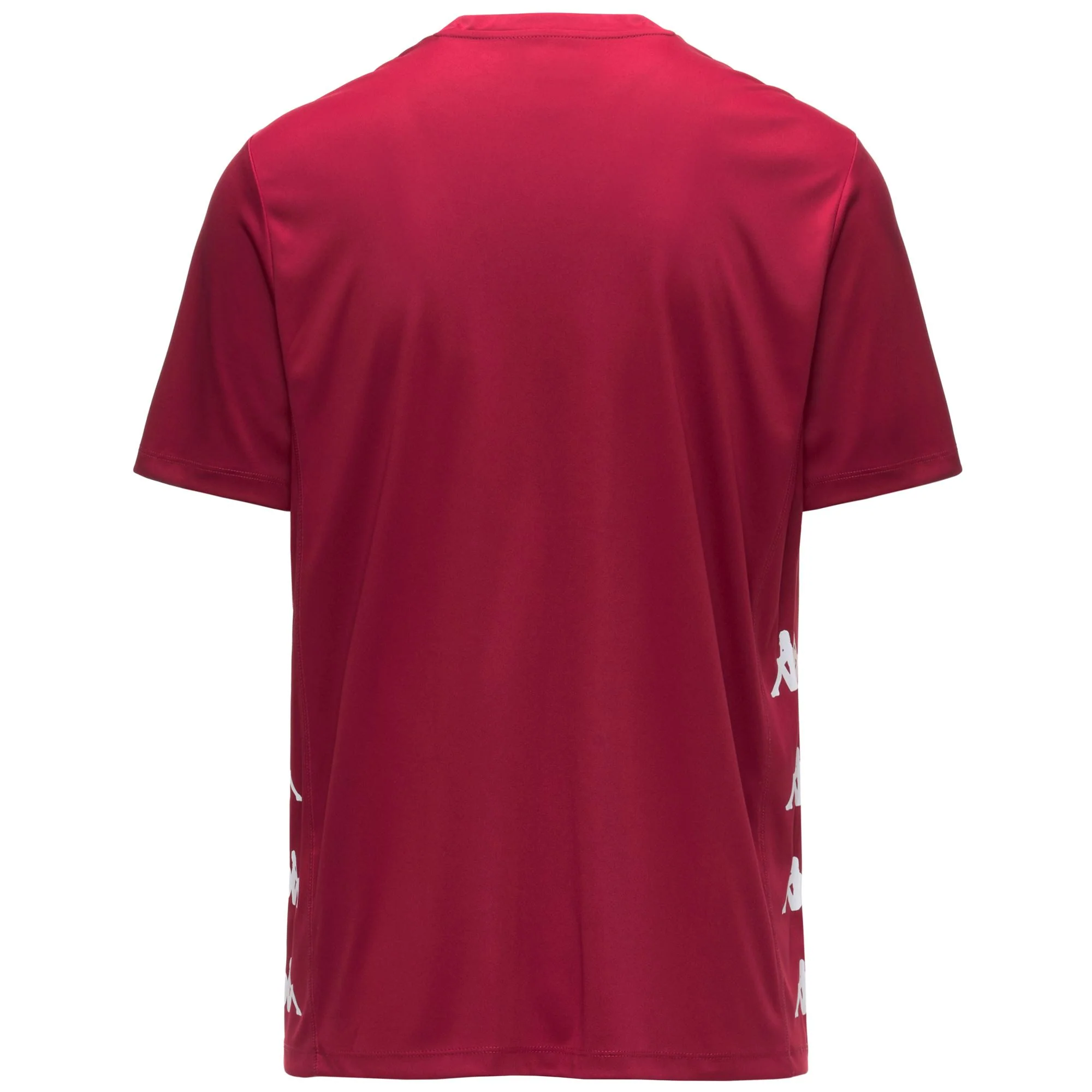 KAPPA4FOOTBALL  DASTOLO - Active Jerseys - Shirt - Man - RED GRANATA - Image 3