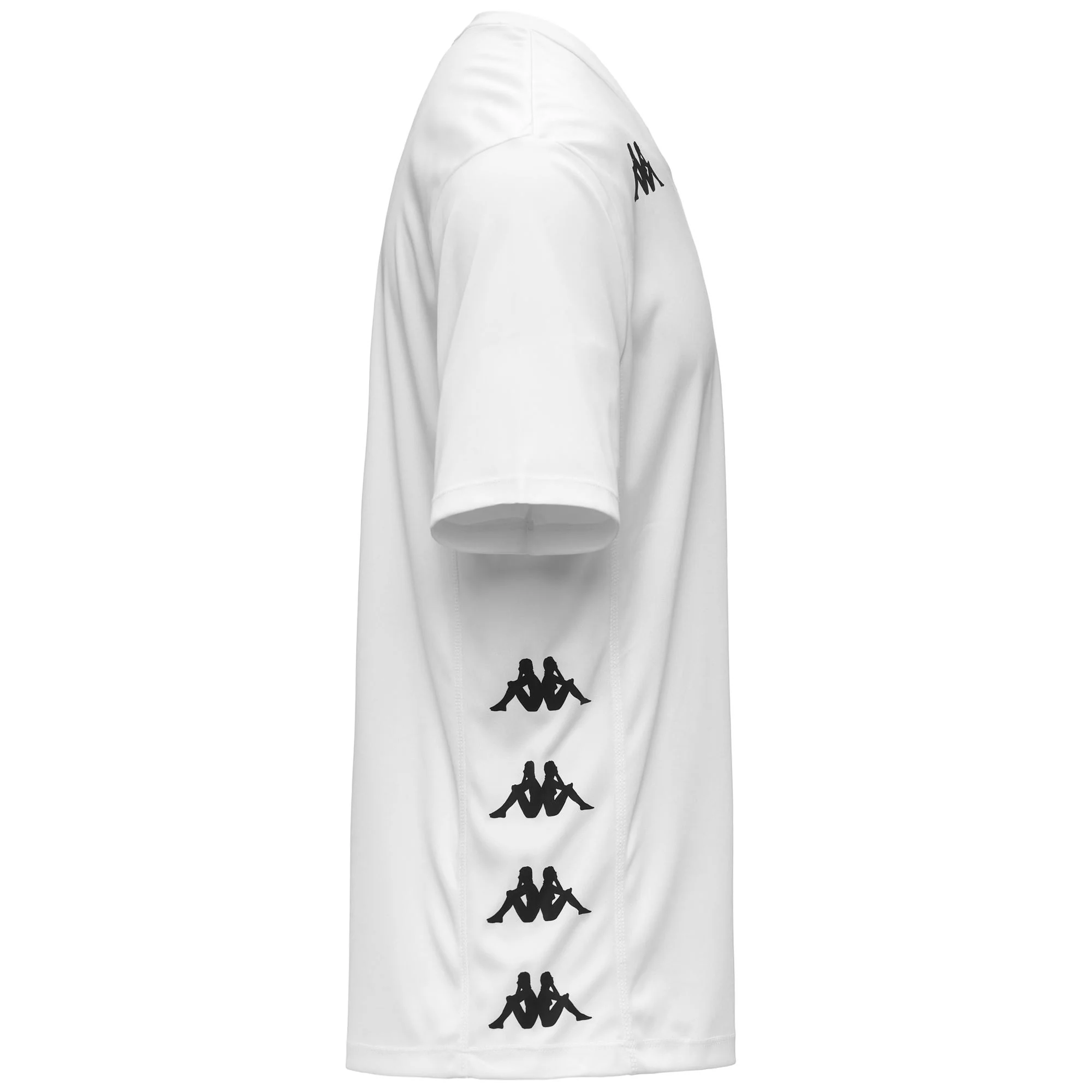 KAPPA4FOOTBALL  DASTOLO - Active Jerseys - Shirt - Man - WHITE - Image 2