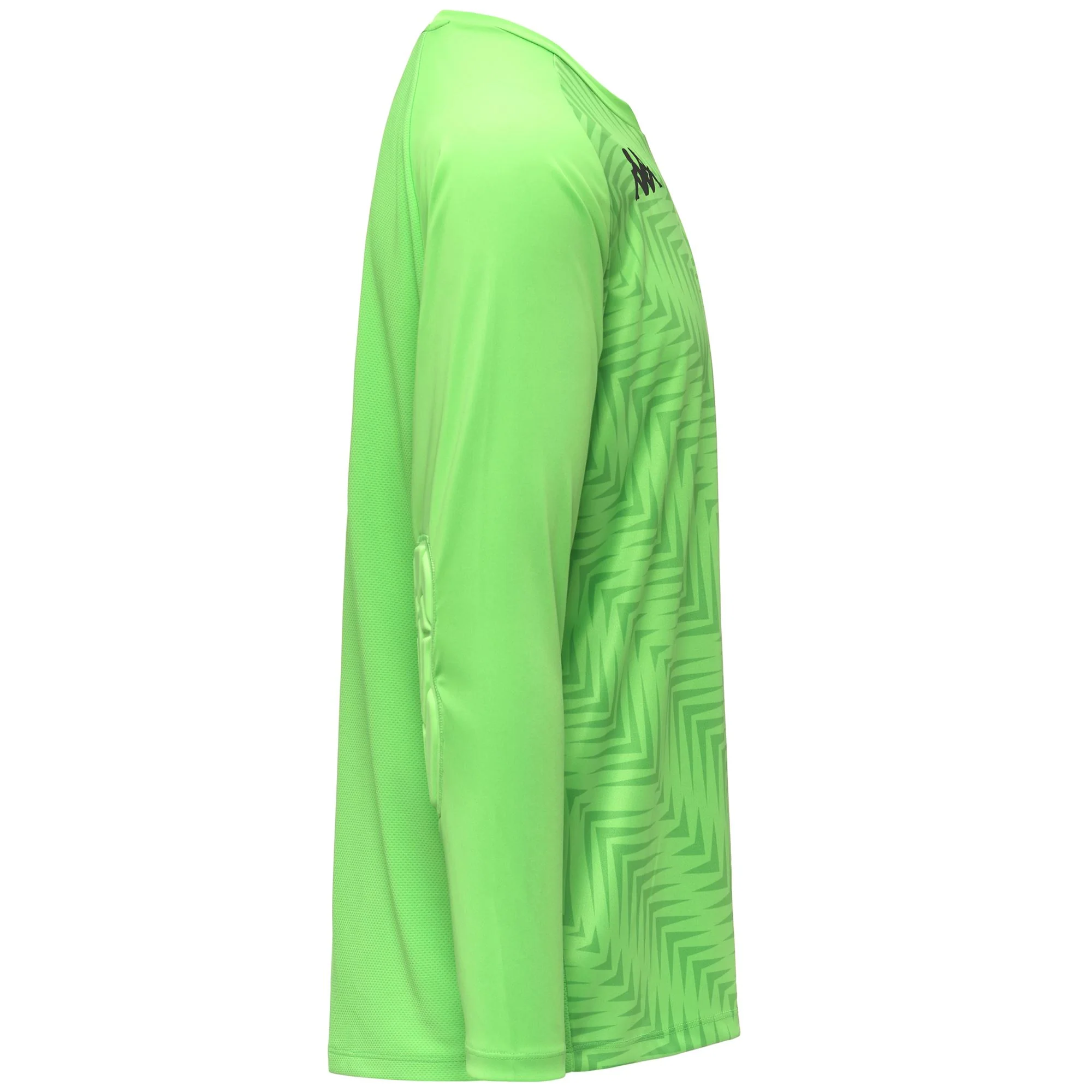 KAPPA4FOOTBALL FARCO - Active Jerseys - Shirt - Man - NEON GREEN LT - Image 2