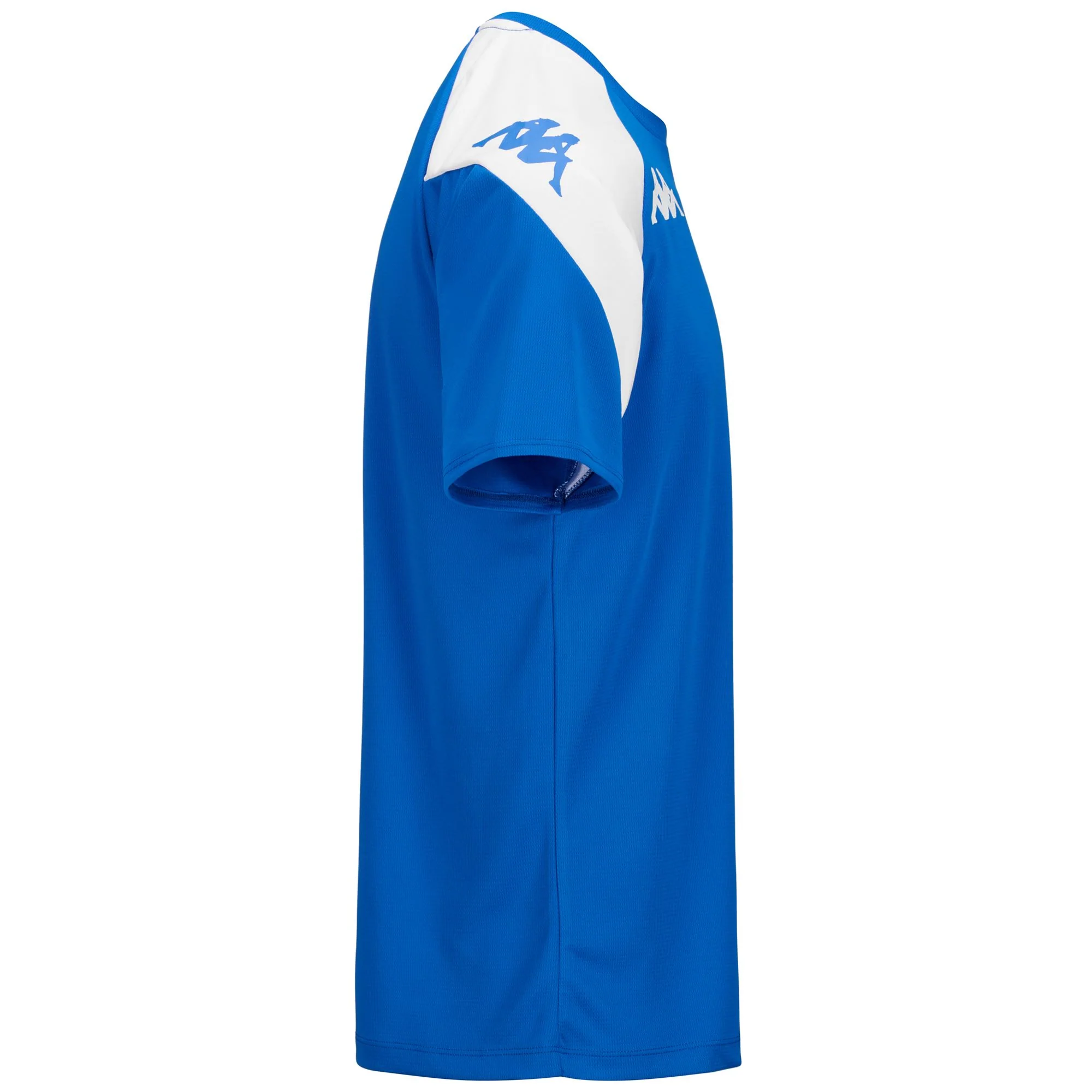 KAPPA4FOOTBALL  LORETO - Active Jerseys - Shirt - Man - BLUE SAPPHIRE-WHITE - Image 2
