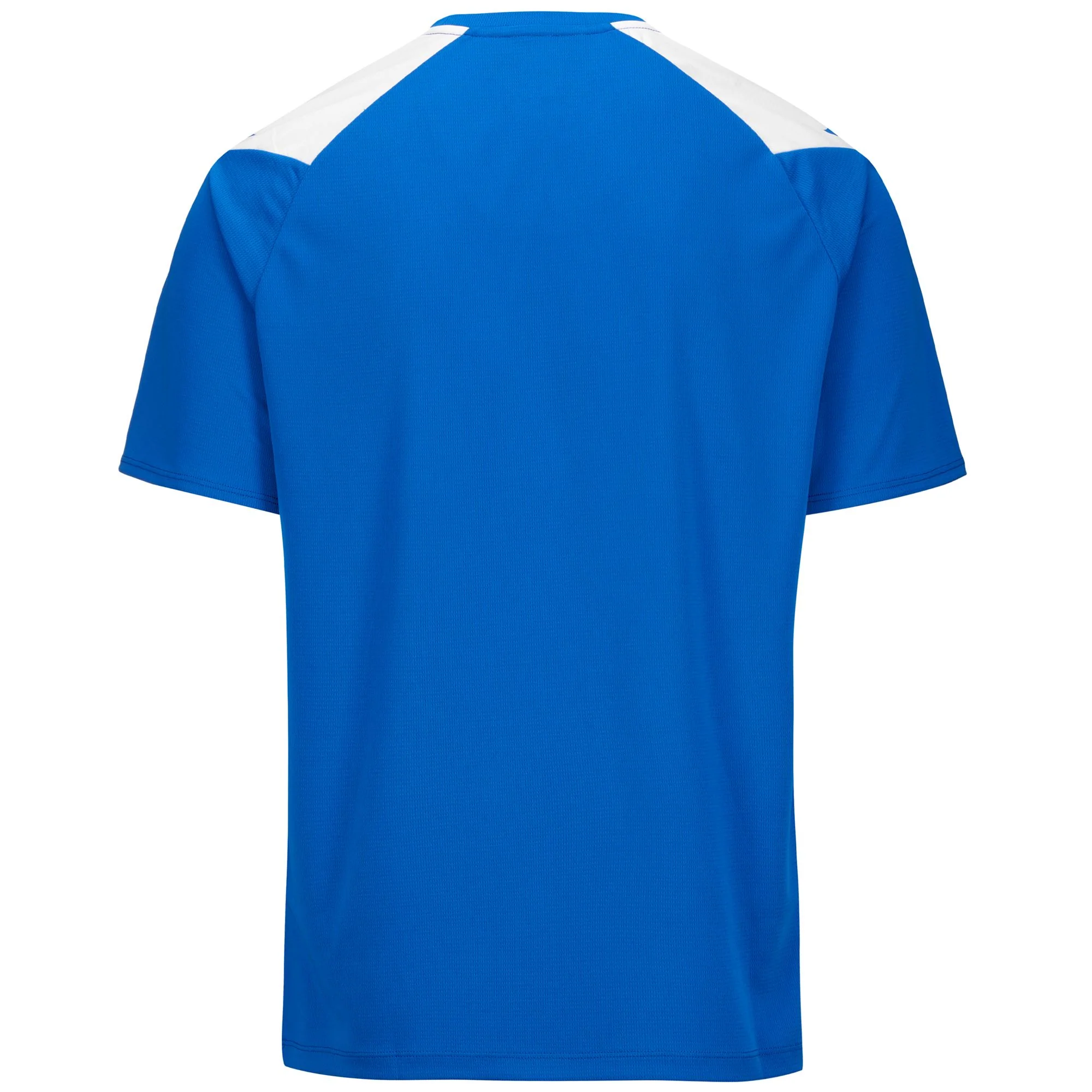 KAPPA4FOOTBALL  LORETO - Active Jerseys - Shirt - Man - BLUE SAPPHIRE-WHITE - Image 3
