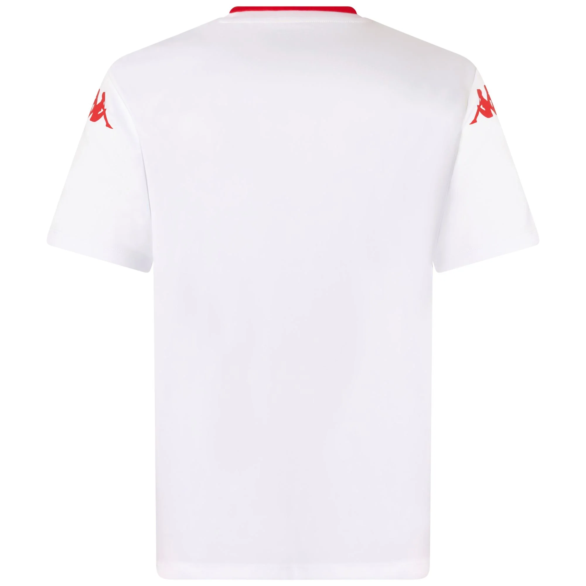 KAPPA4FOOTBALL BUGO - Active Jerseys - Shirt - Man - WHITE-RED - Image 3