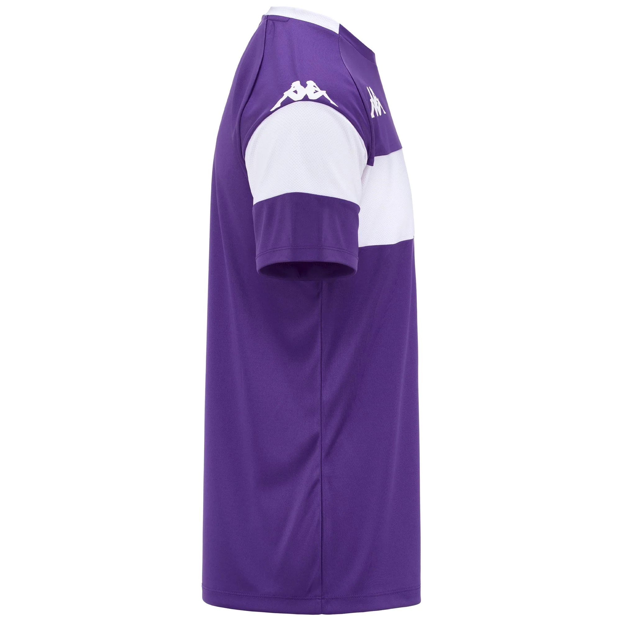 KAPPA4FOOTBALL DARETO - Active Jerseys - Shirt - Man - VIOLET INDIGO-WHITE - Image 2