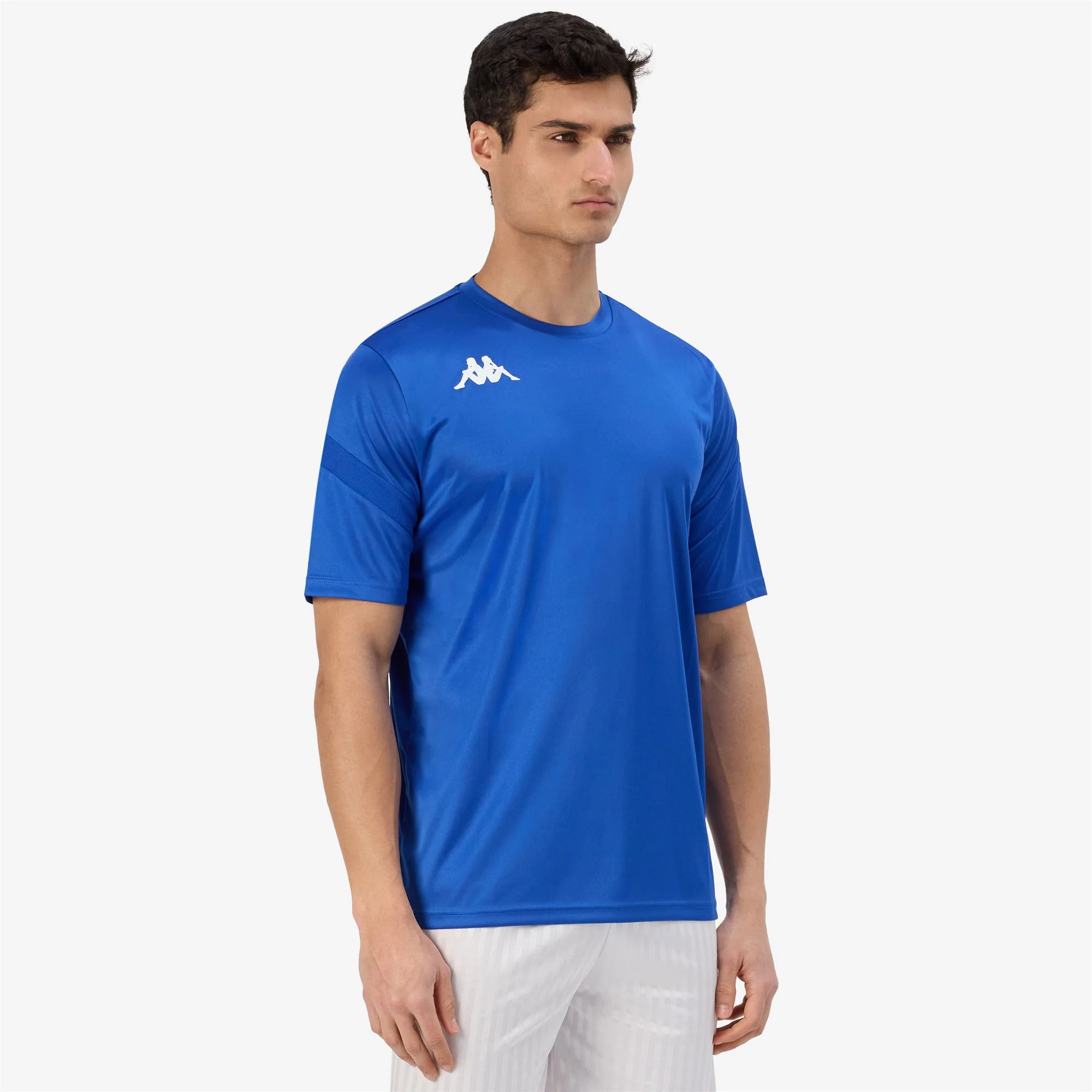 KAPPA4FOOTBALL DOVO - Active Jerseys - Shirt - Man - BLUE SAPPHIRE - Image 5