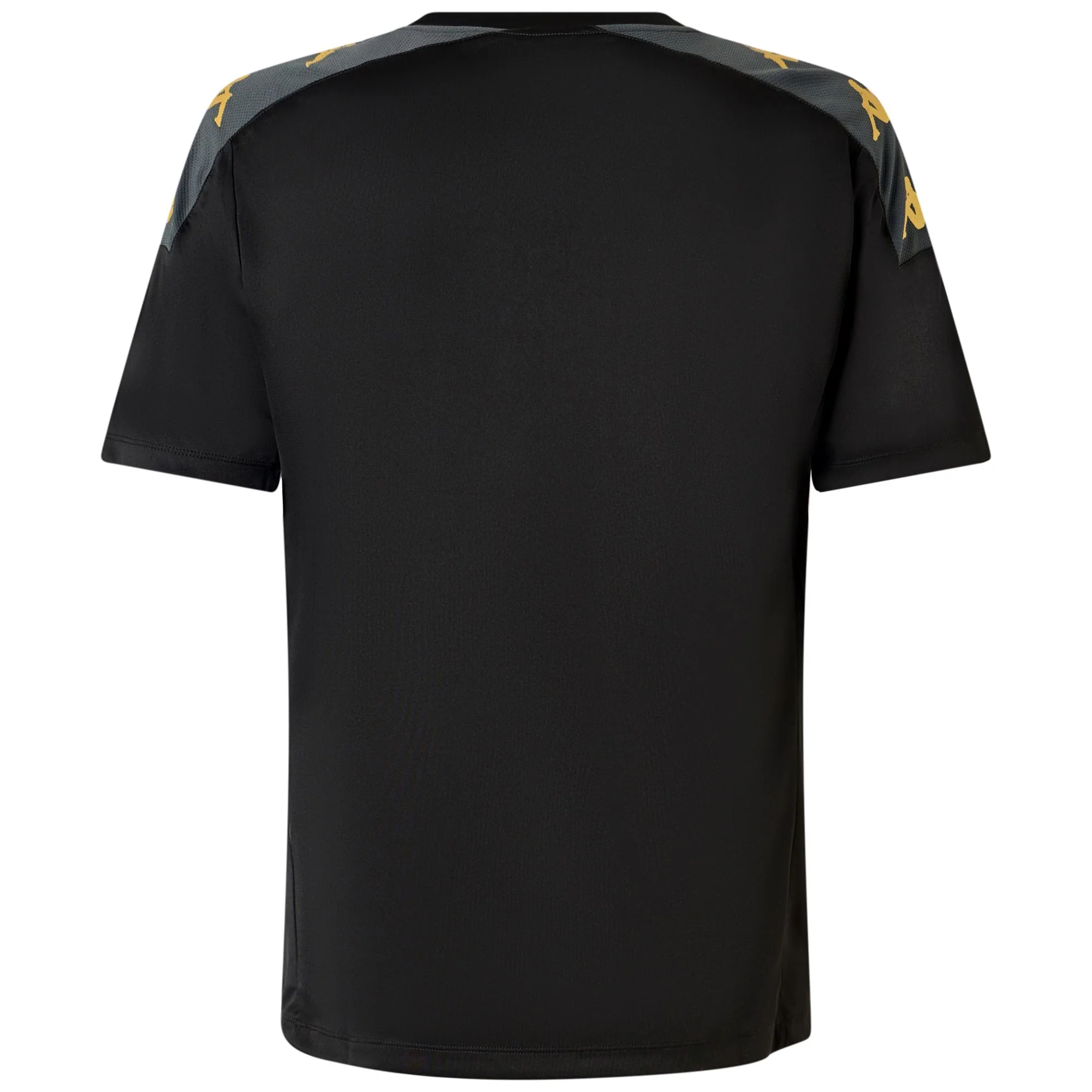 KAPPA4FOOTBALL GIANTO - Active Jerseys - Shirt - Man - BLACK-GREY DK - Image 4
