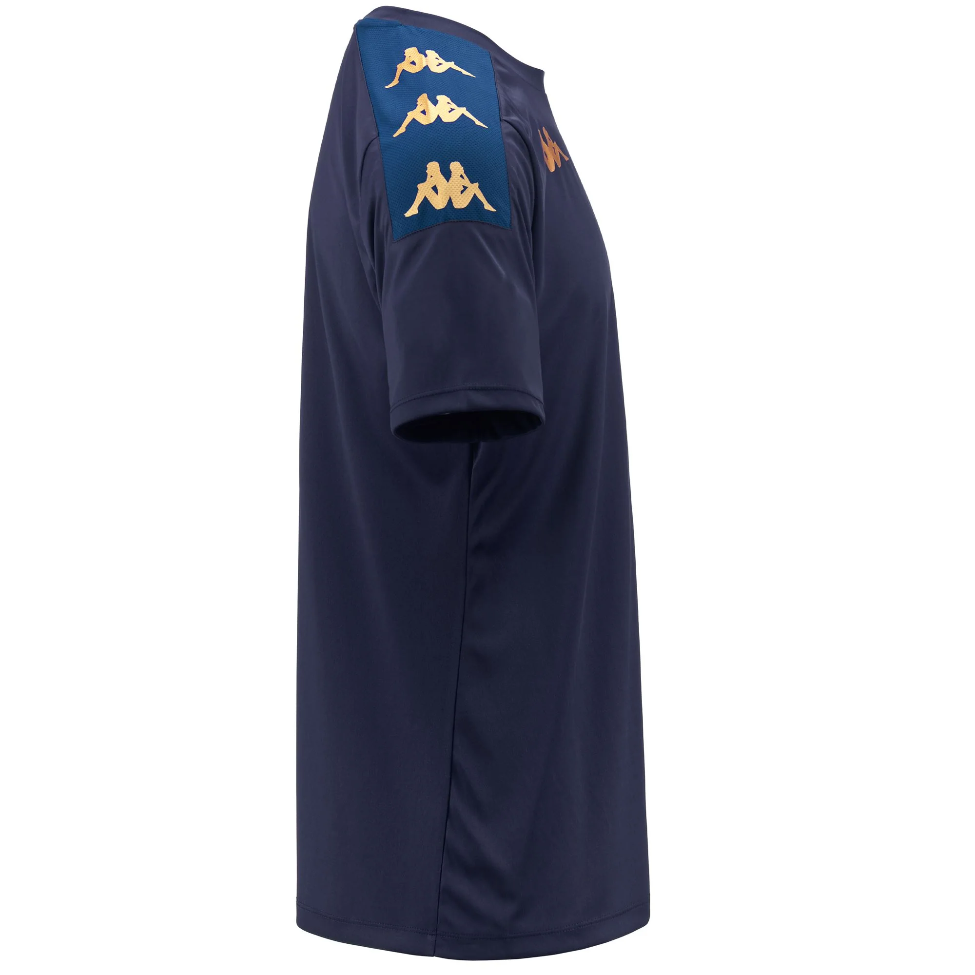 KAPPA4FOOTBALL GIANTO - Active Jerseys - Shirt - Man - BLUE MARINE-BLUE MD COBALT - Image 2
