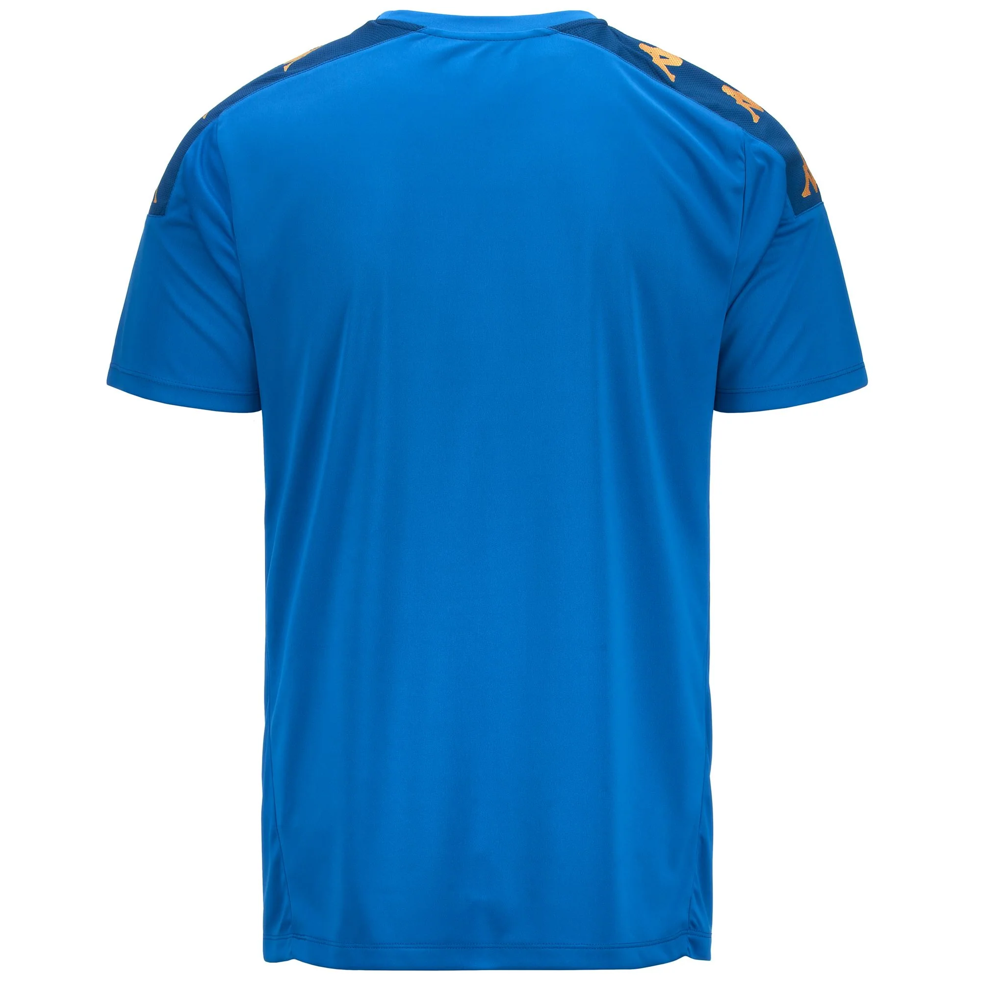 KAPPA4FOOTBALL GIANTO - Active Jerseys - Shirt - Man - BLUE SAPPHIRE-BLUE MD COBALT - Image 3