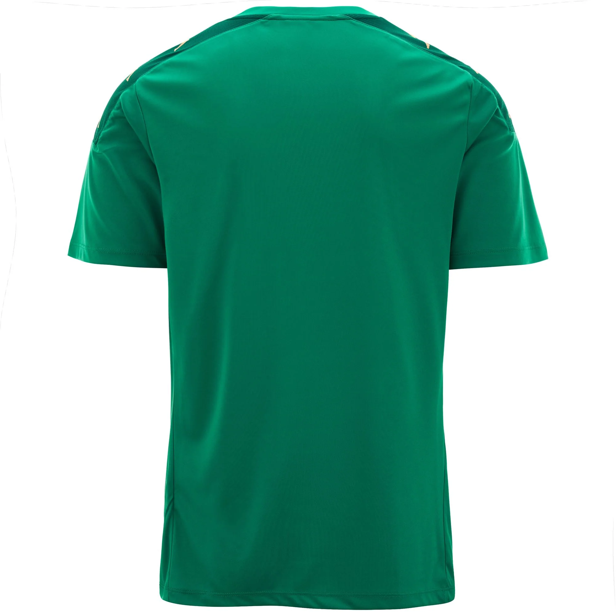 KAPPA4FOOTBALL GIANTO - Active Jerseys - Shirt - Man - GREEN-GREEN GALAPAGOS - Image 3