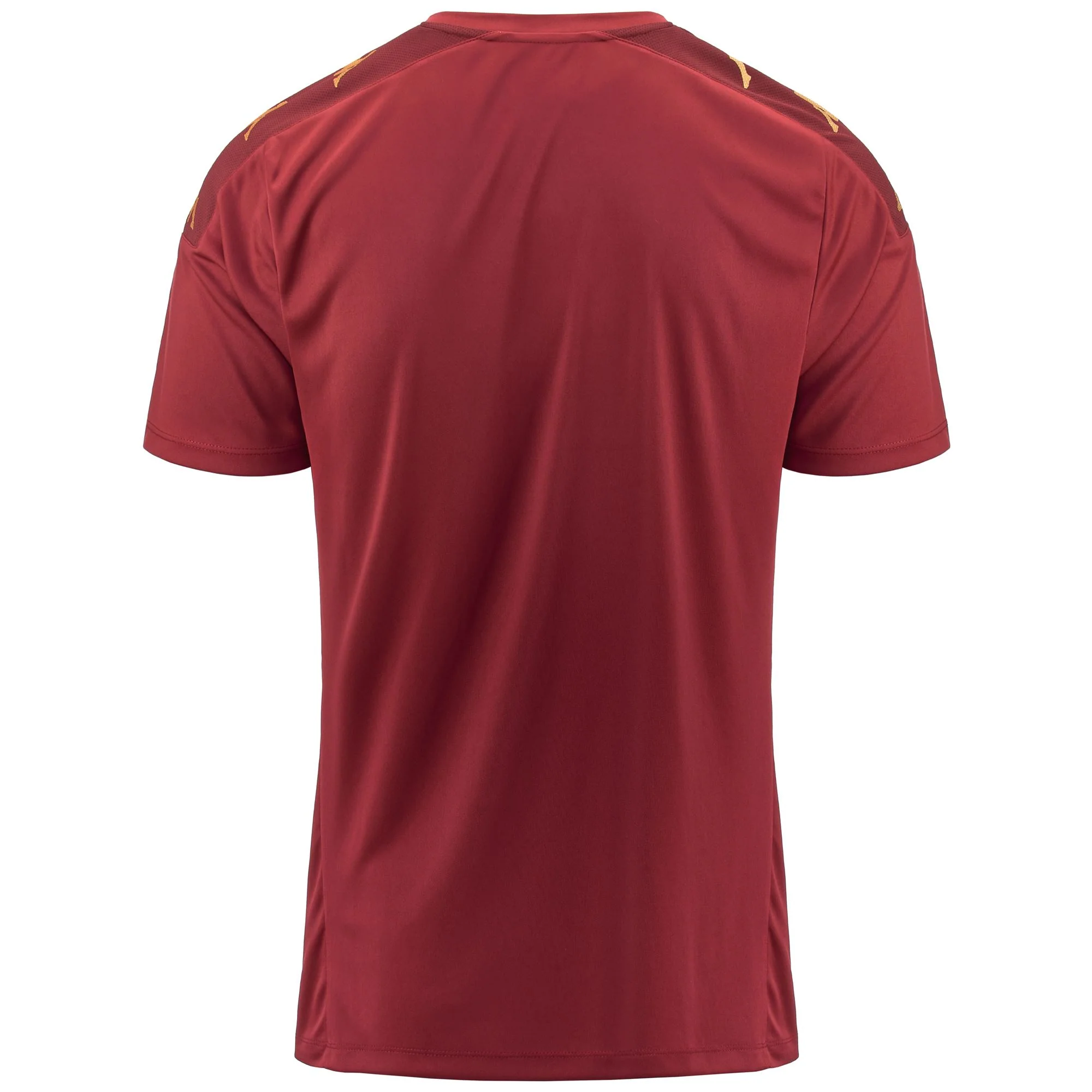 KAPPA4FOOTBALL GIANTO - Active Jerseys - Shirt - Man - RED GRANATA-BROWN BORDEAUX - Image 3