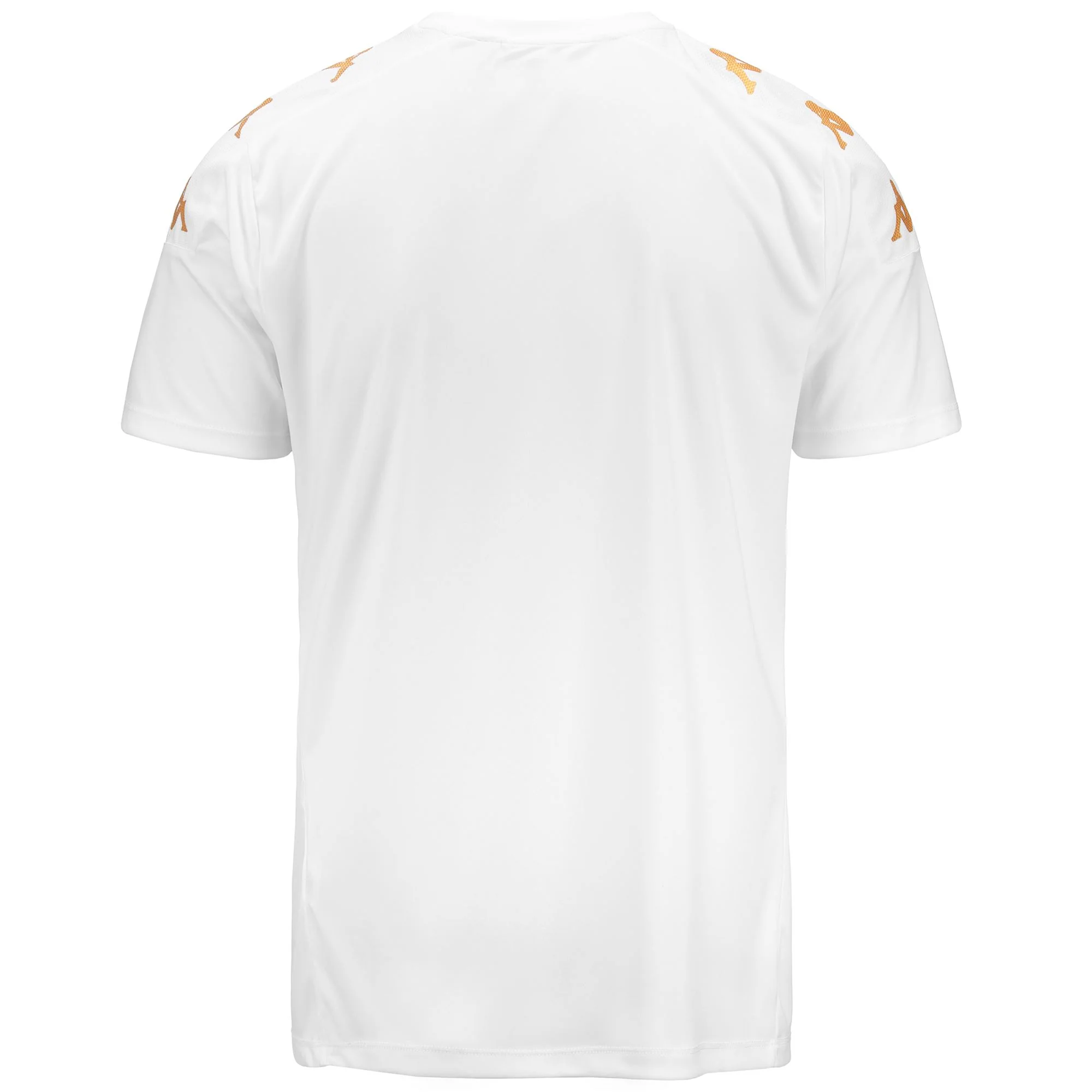KAPPA4FOOTBALL GIANTO - Active Jerseys - Shirt - Man - WHITE - Image 3