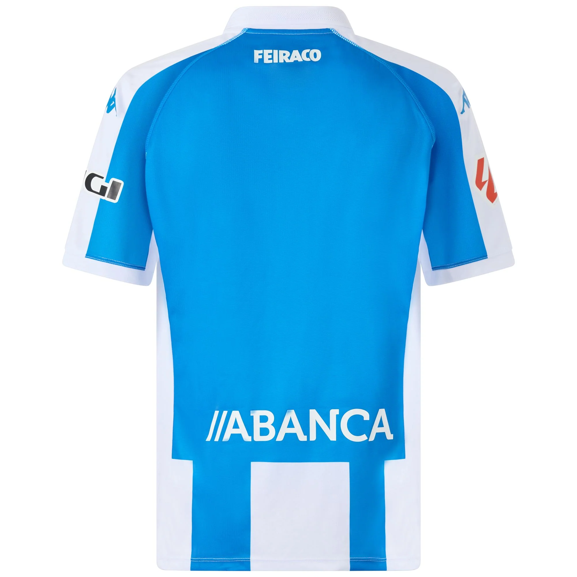 KOMBAT 2025 DEPORTIVO - Active Jerseys - Shirt - Man - BLUE-WHITE-SPONSOR1 - Image 3
