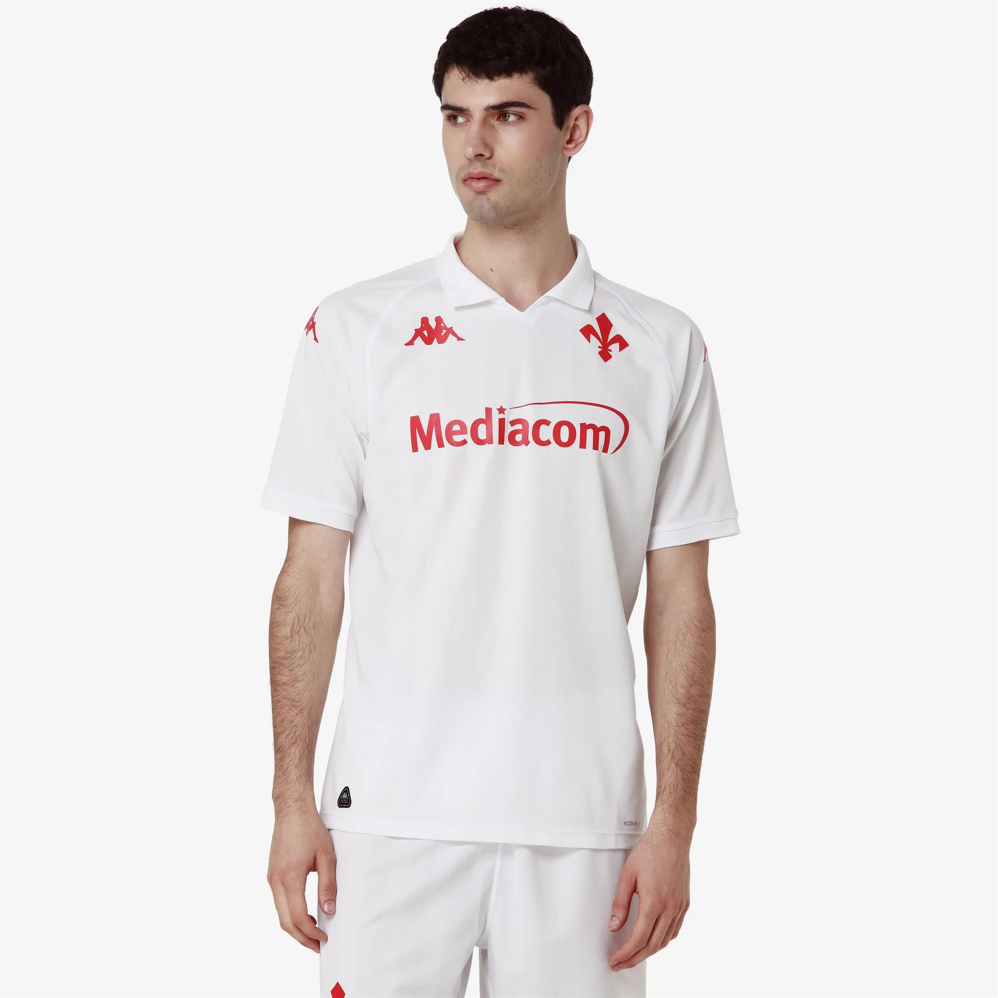 KOMBAT 2025 FIORENTINA - Active Jerseys - Shirt - Man - WHITE - Image 5