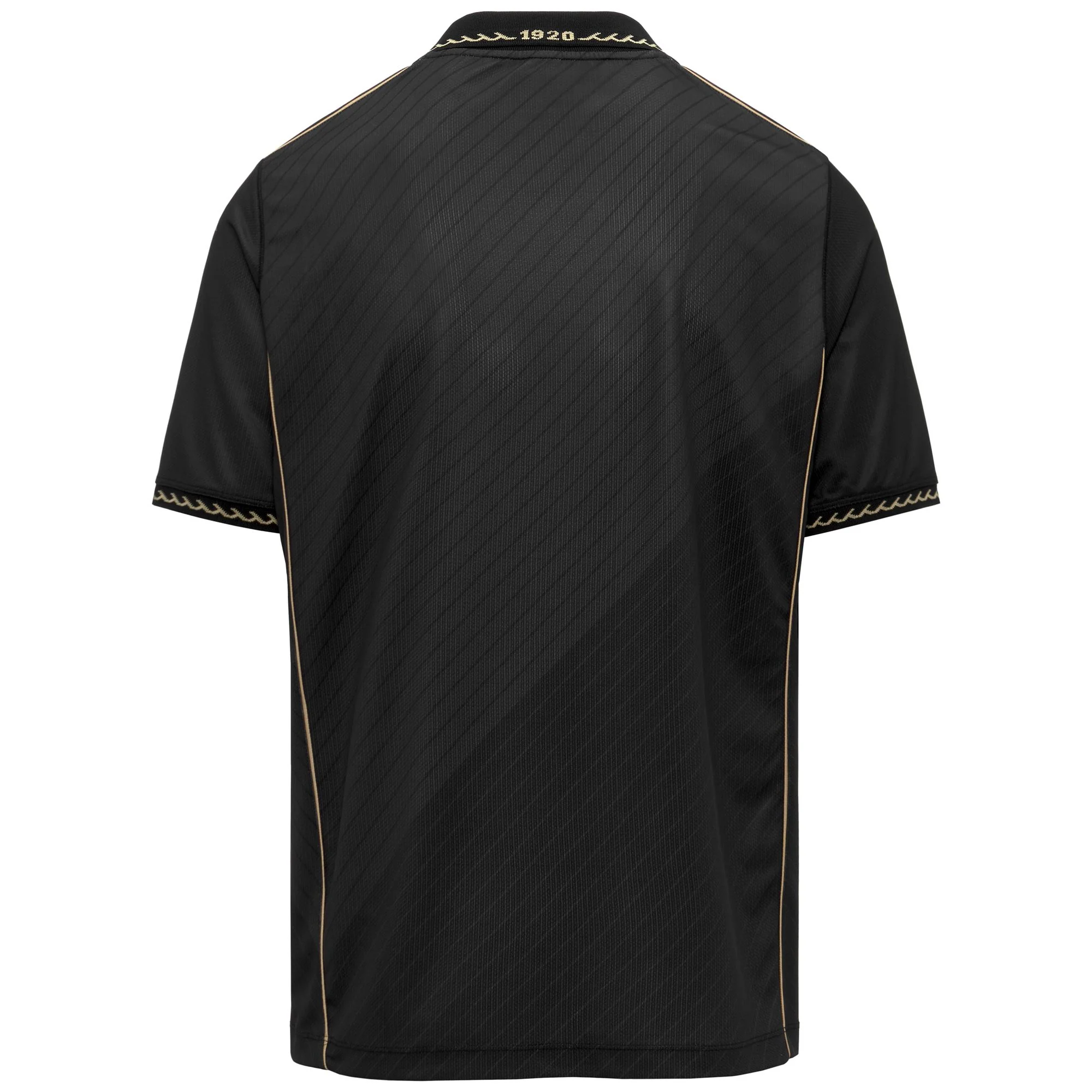 KOMBAT 2026 AWAY JAGIELLONIA - Active Jerseys - Shirt - Man - BLACK-GREY - Image 3