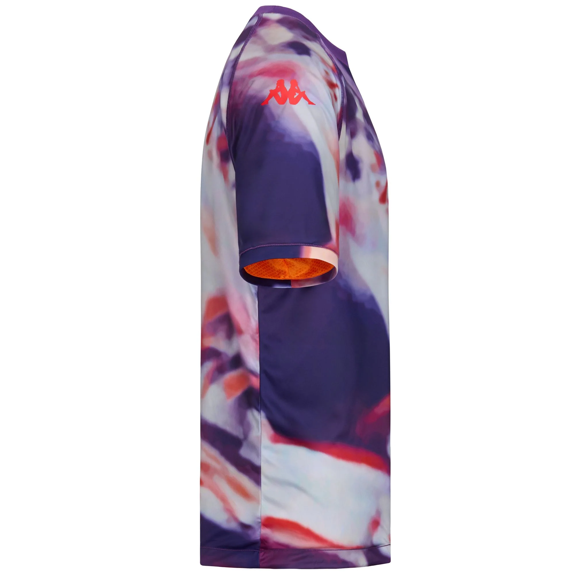 KOMBAT 2026 FOURTH FIORENTINA - Active Jerseys - Shirt - Man - ORANGE -VIOLET INDIGO - Image 4