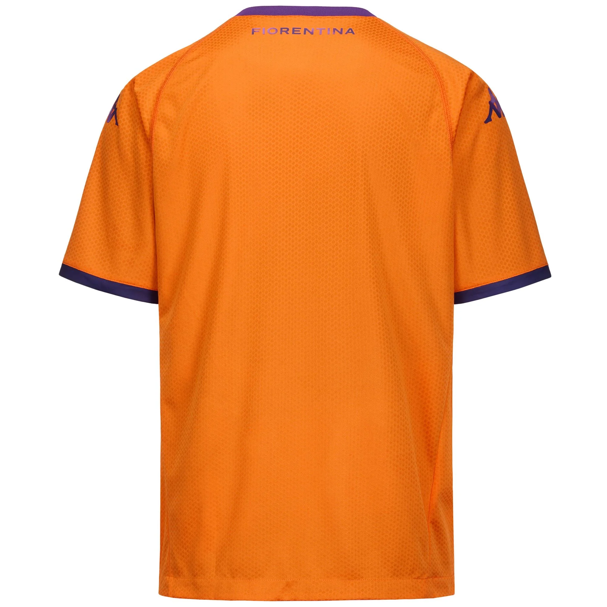 KOMBAT 2026 FOURTH FIORENTINA - Active Jerseys - Shirt - Man - ORANGE -VIOLET INDIGO - Image 5