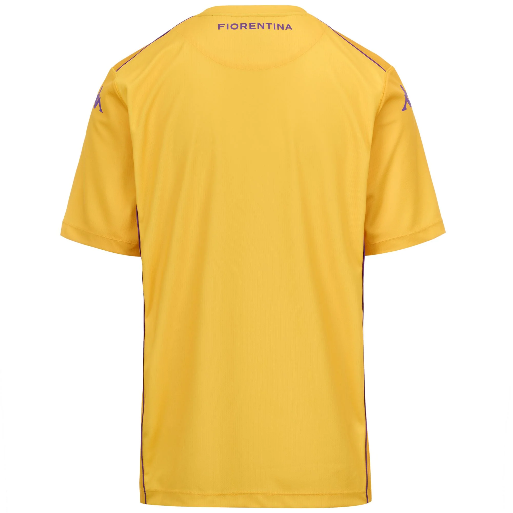 KOMBAT 2026 GK FIORENTINA - Active Jerseys - Shirt - Man - YELLOW BUMBLEBEE-YELLOW DAYLILY-VIOLET INDIGO - Image 3