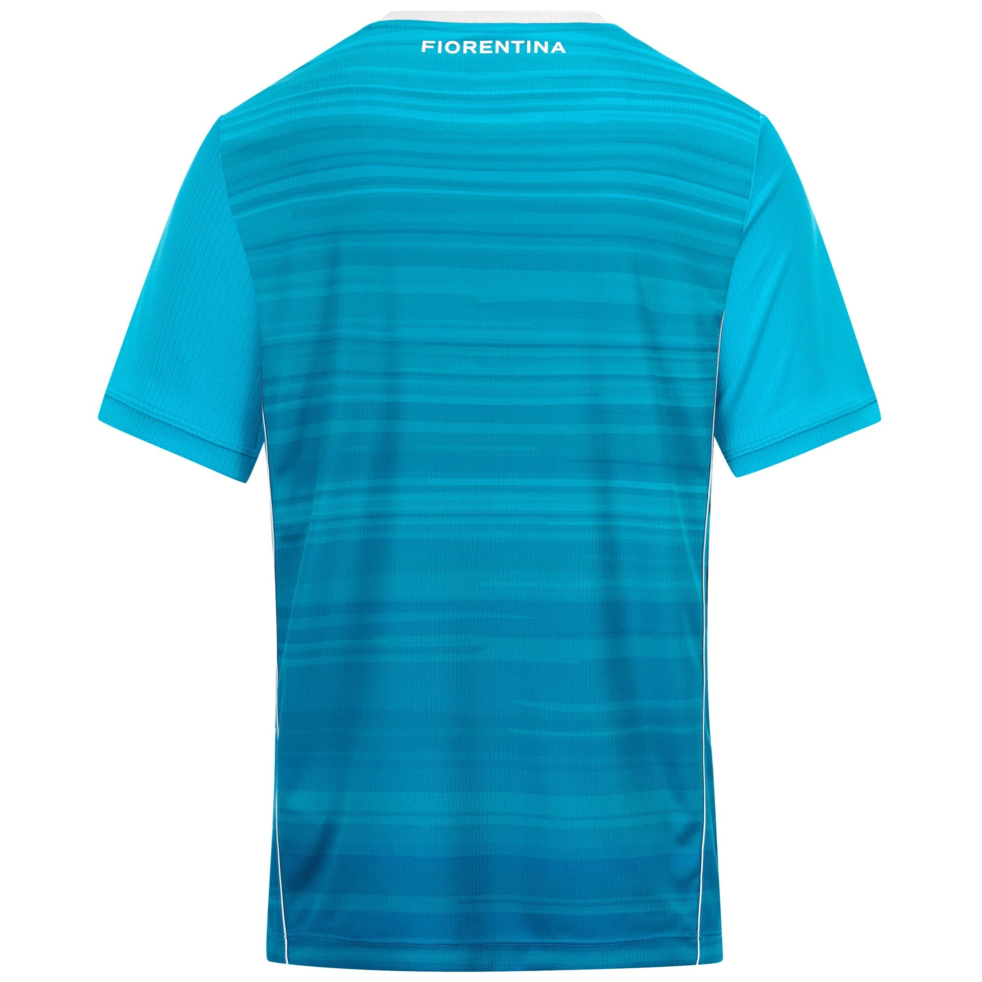 KOMBAT 2026 THIRD FIORENTINA - Active Jerseys - Shirt - Man - TURQUOISE CRYSTAL-GREY SILVER - Image 3