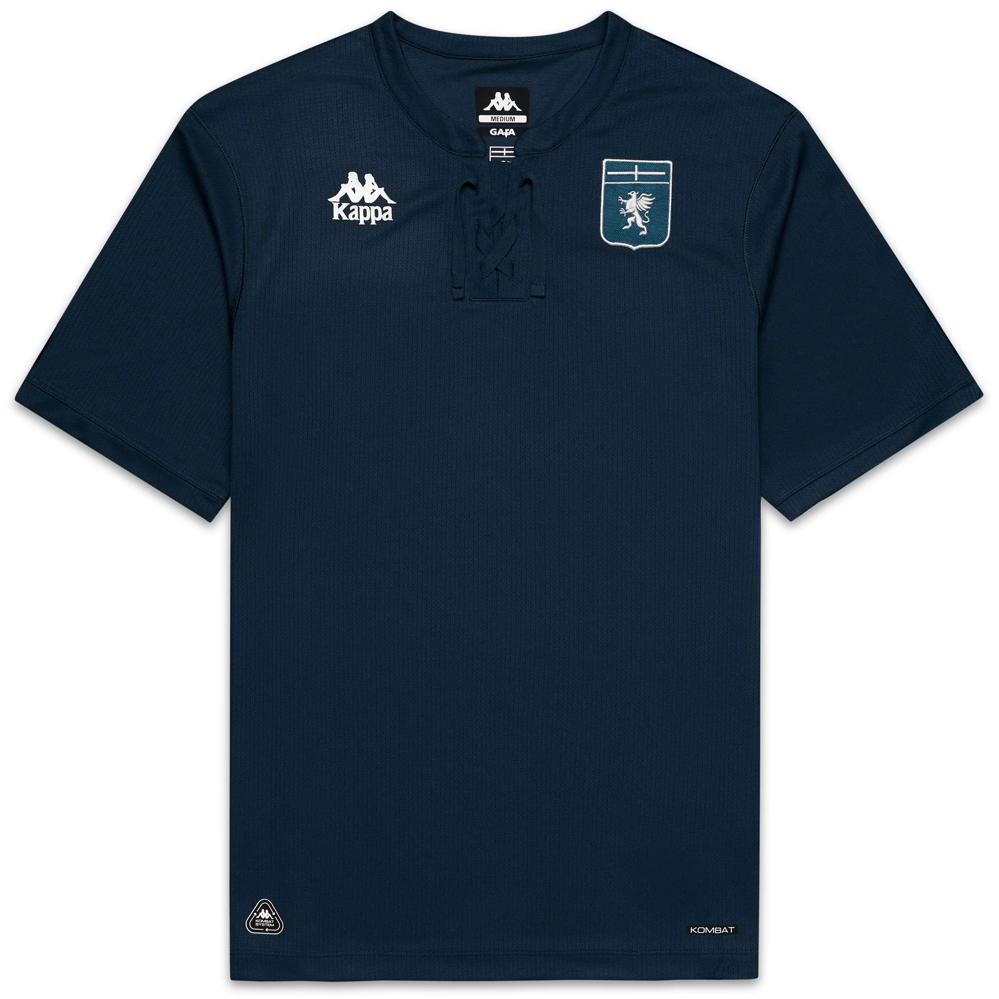 KOMBAT 2026 THIRD GENOA - Active Jerseys - Shirt - Man - BLUE DK - Image 6
