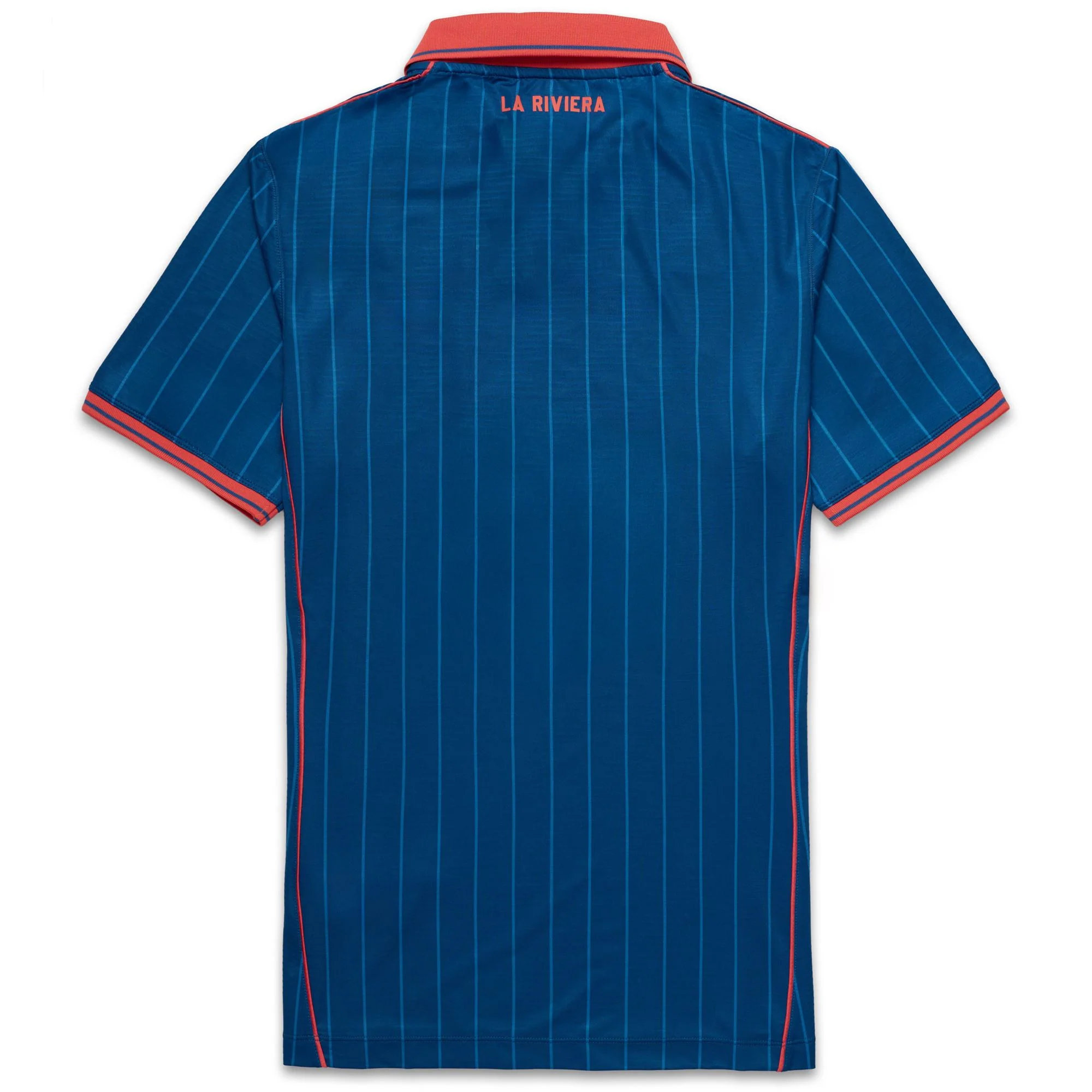 KOMBAT 2026 THIRD OGC NICE - Active Jerseys - Shirt - Man - BLUE SAIL-ORANGE CORAL-SPONSOR - Image 2