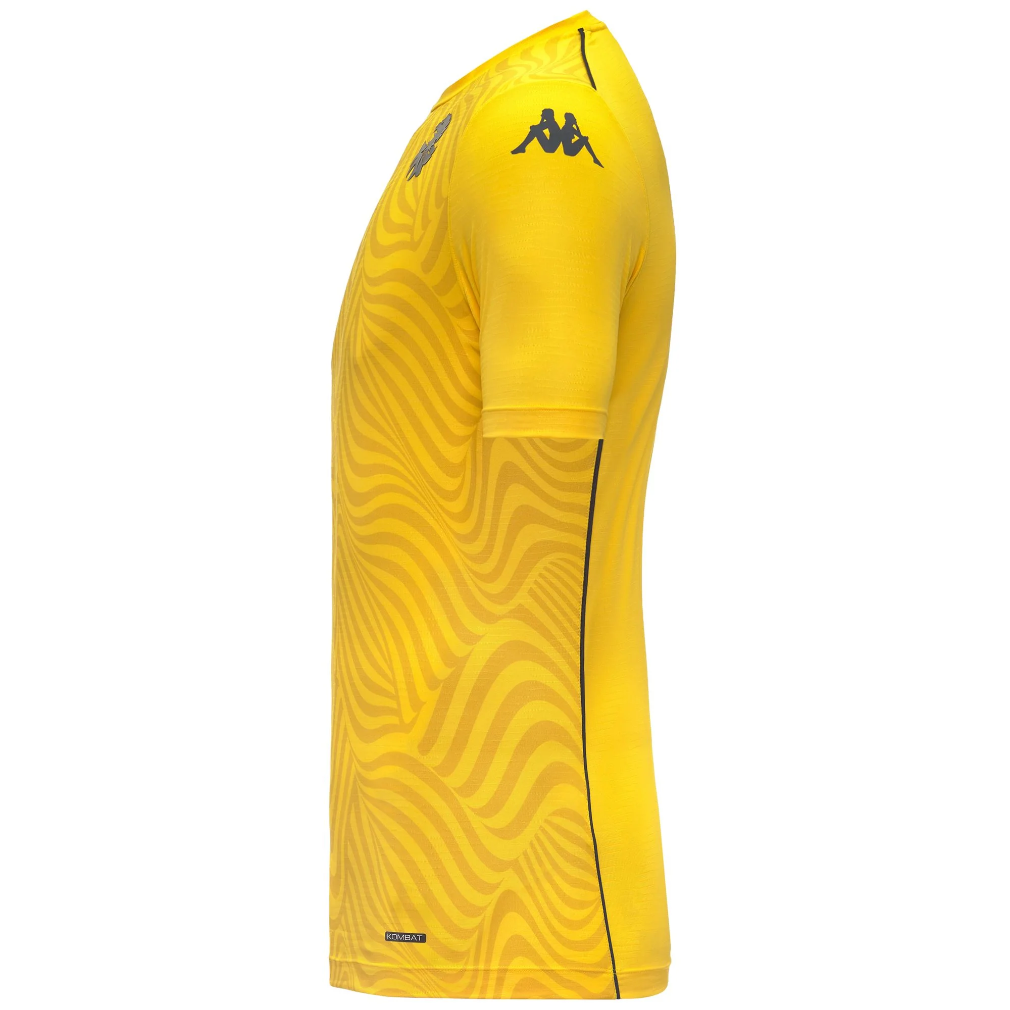 KOMBAT PRO 2026 GK GENOA - Active Jerseys - Shirt - Man - YELLOW DANDELION-GREY SHADOW - Image 2