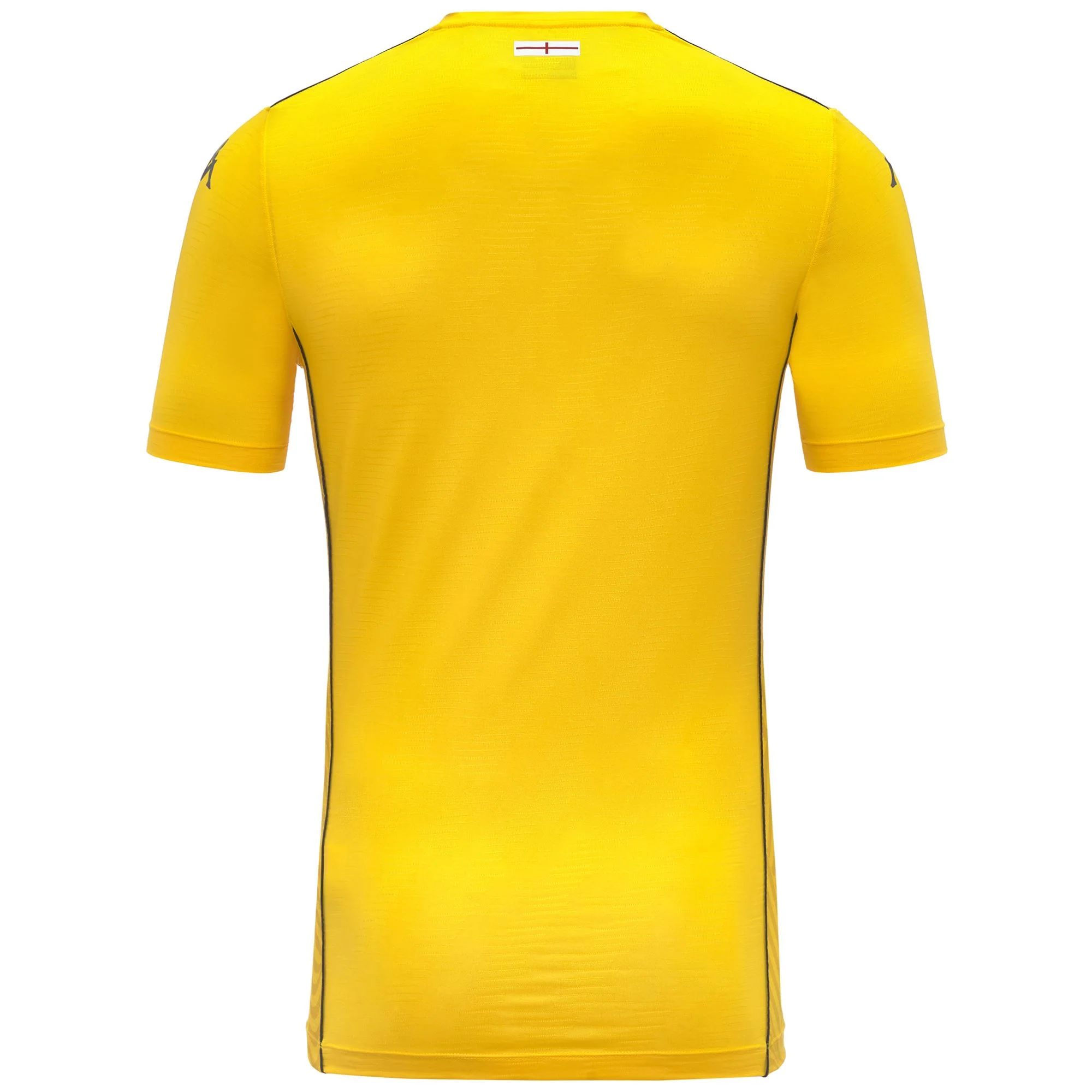 KOMBAT PRO 2026 GK GENOA - Active Jerseys - Shirt - Man - YELLOW DANDELION-GREY SHADOW - Image 3