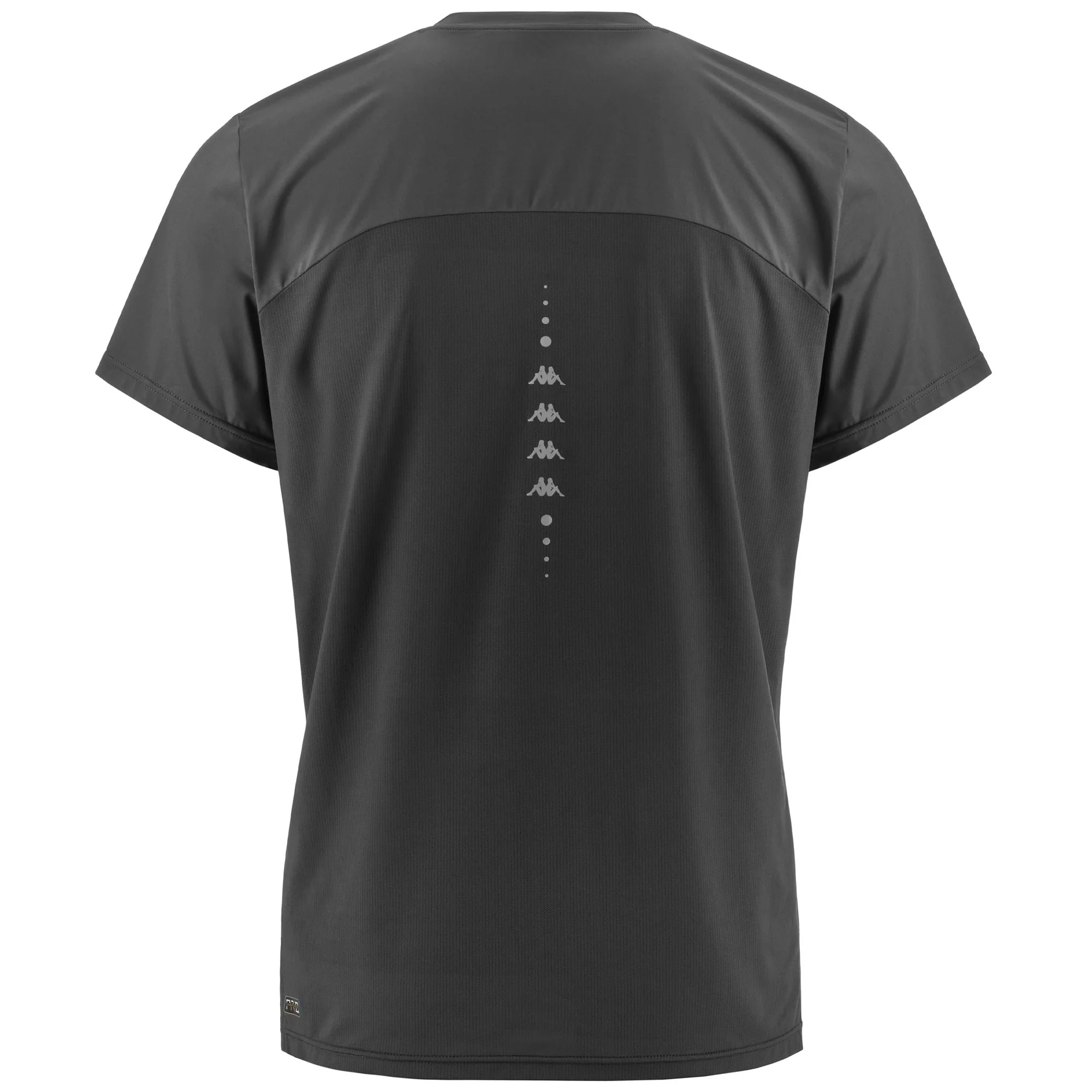 KOMBAT RUN FAPI - Active Jerseys - Shirt - Man - GREY SHADOW DK - Image 3