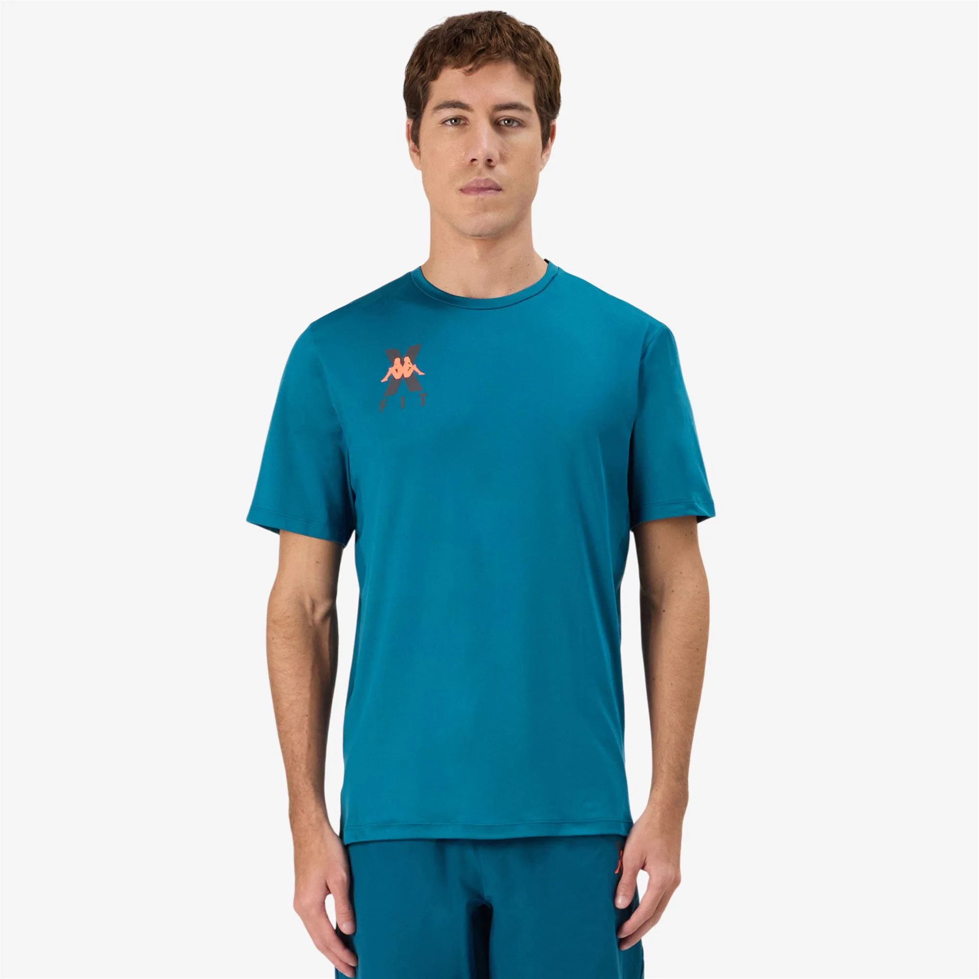 KOMBAT WKT ELLO - Active Jerseys - T-Shirt - Man - BLUE LAGOON - Image 6