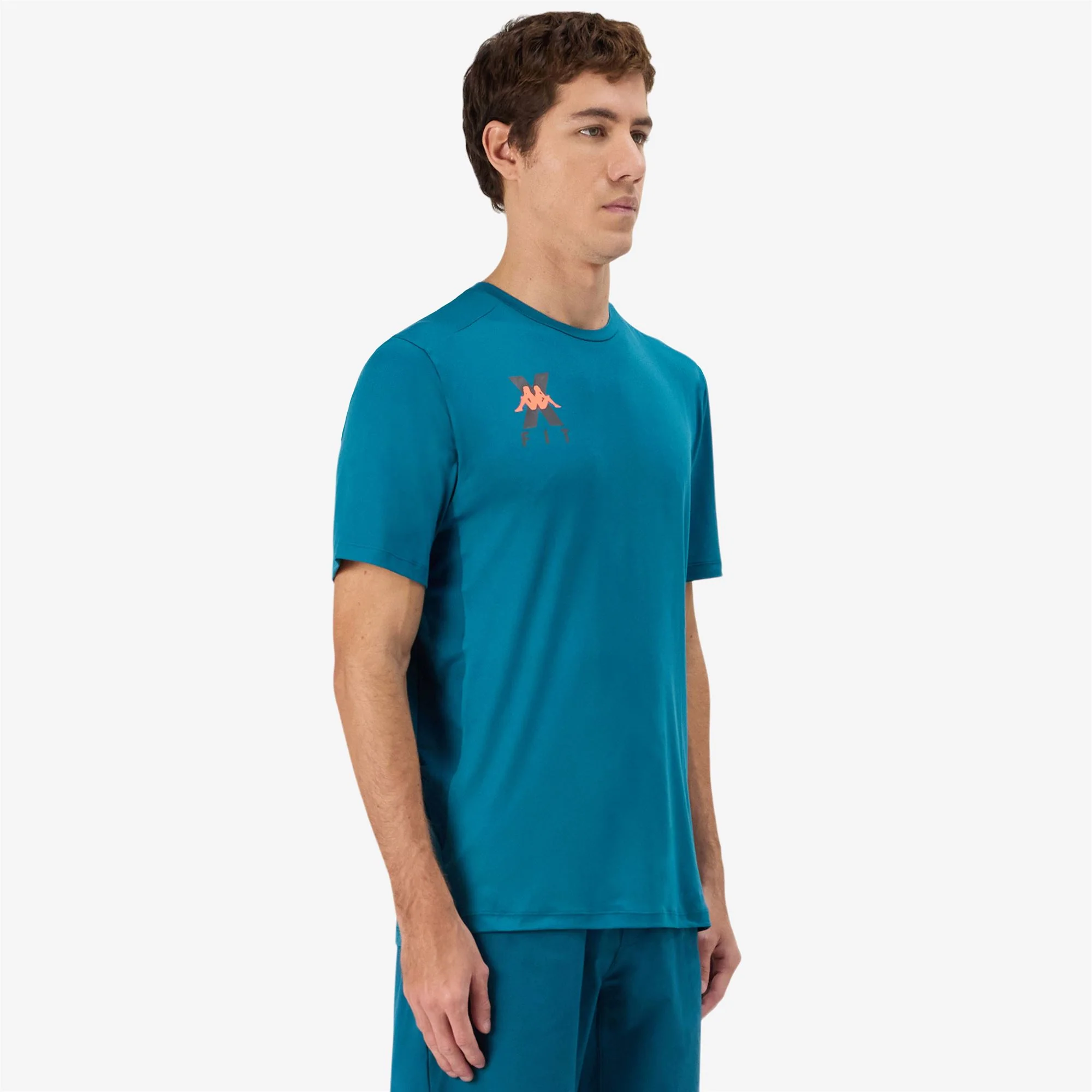 KOMBAT WKT ELLO - Active Jerseys - T-Shirt - Man - BLUE LAGOON - Image 7
