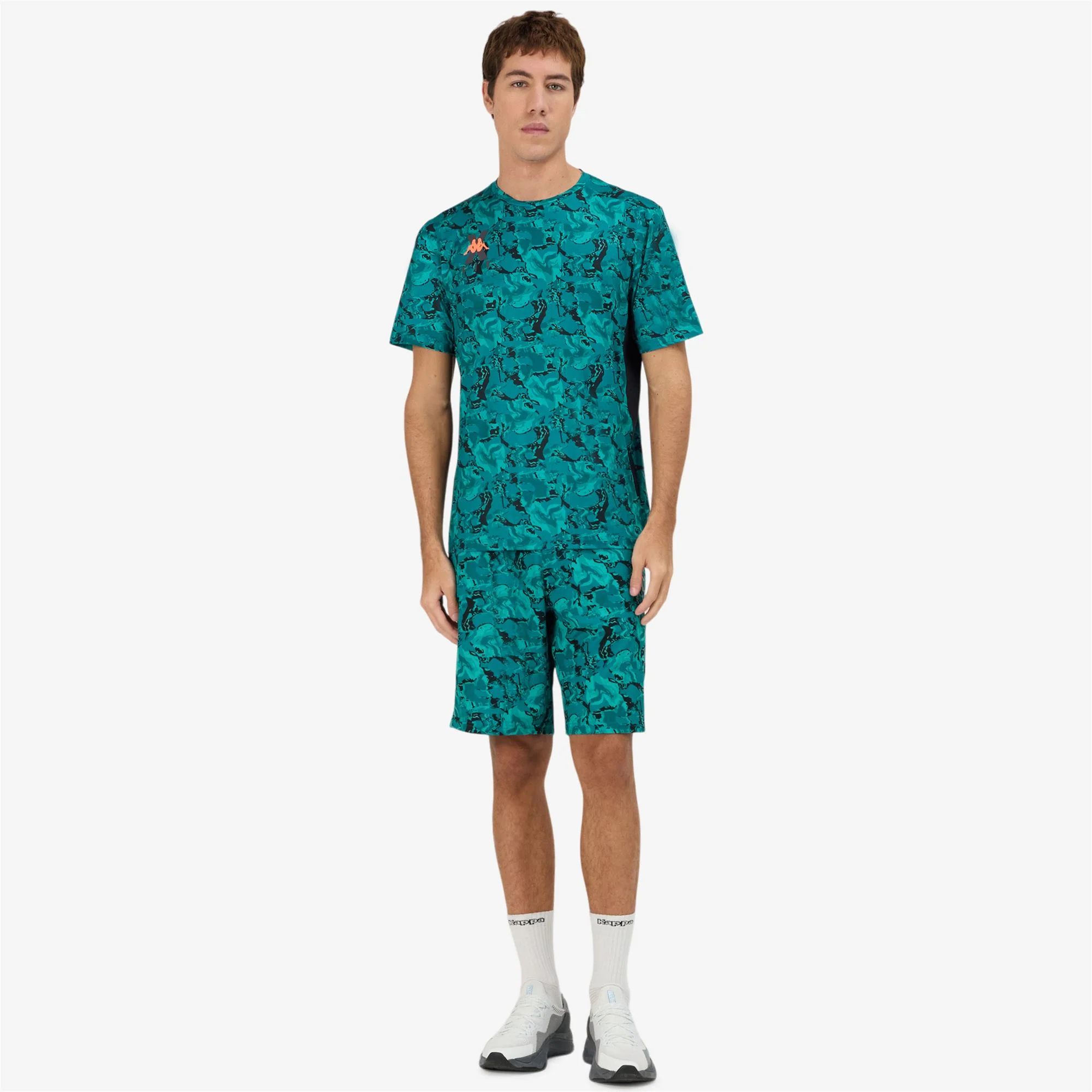 KOMBAT WKT GEKOVO - Active Jerseys - T-Shirt - Man - BLUE ALEXANDRITE-BLUE PETROL-GREEN BLUISH-GREEN LATIGO-BLACK - Image 5