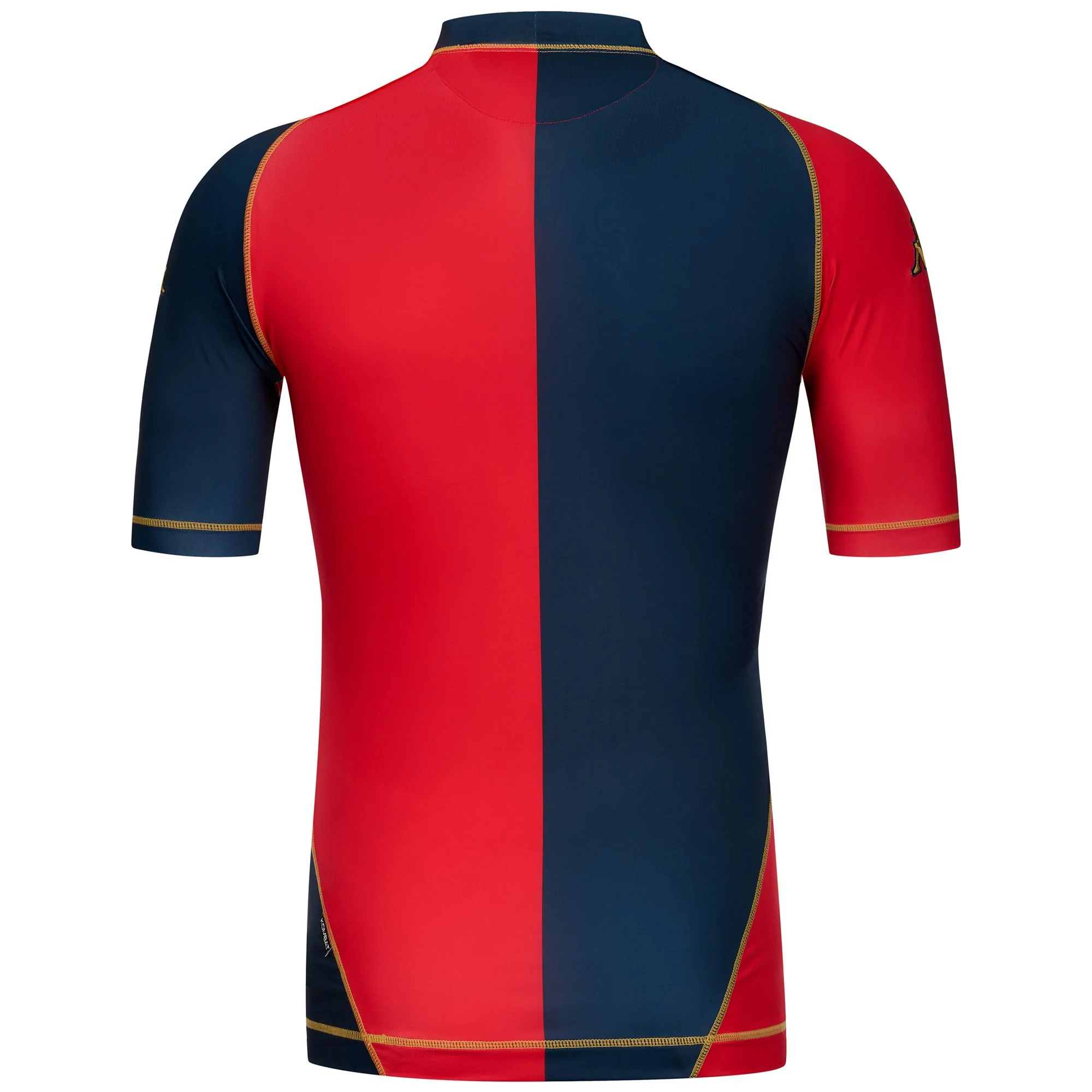 KOMBAT XXV GENOA - Active Jerseys - Shirt - Man - RED-BLUE DK-YELLOW GOLD RICH - Image 3