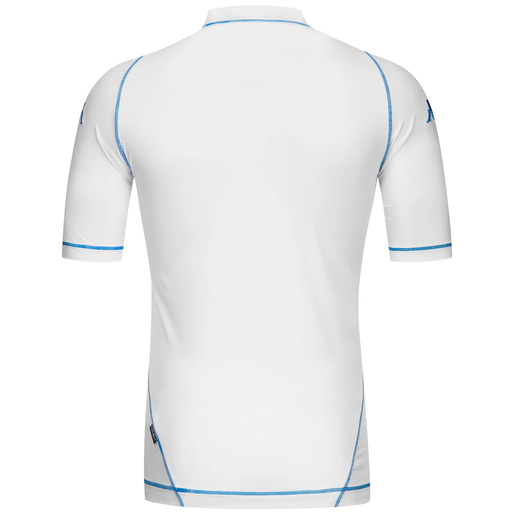 KOMBAT XXV KALLITHEA - Active Jerseys - Shirt - Man - WHITE MILK-BLUE INDIGO - Image 3