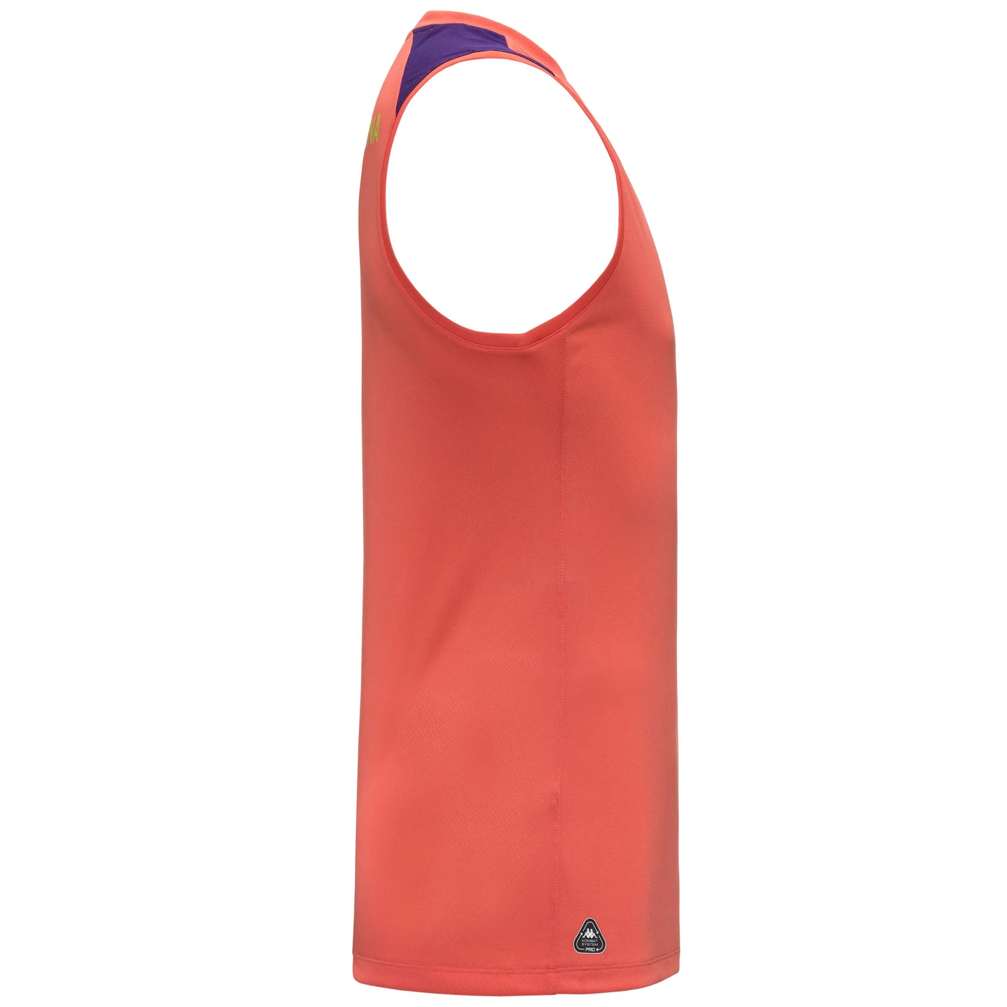 MASCO PRO FIORENTINA - Active Jerseys - Tank - Man - RED LIVING-VIOLET MD - Image 2