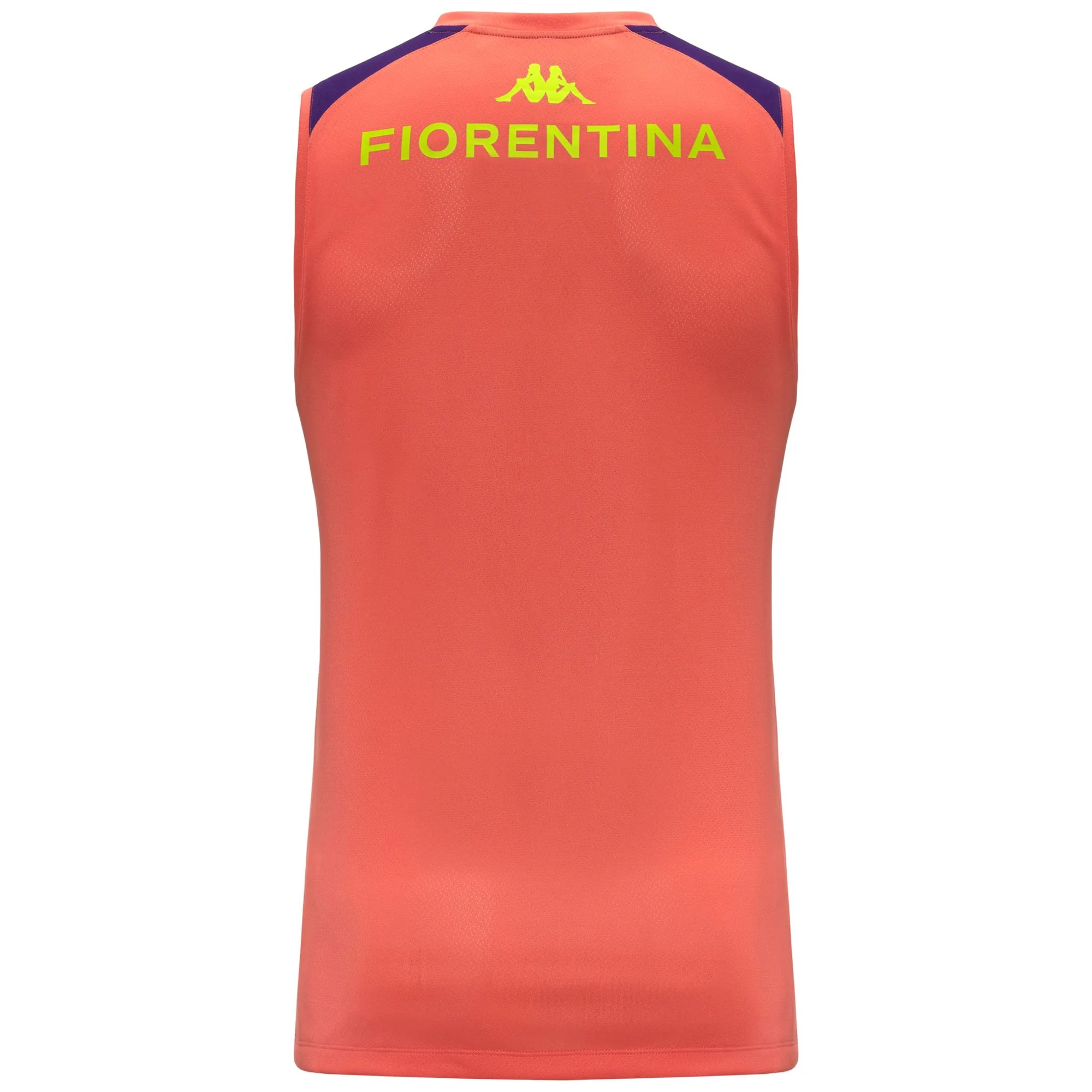 MASCO PRO FIORENTINA - Active Jerseys - Tank - Man - RED LIVING-VIOLET MD - Image 3
