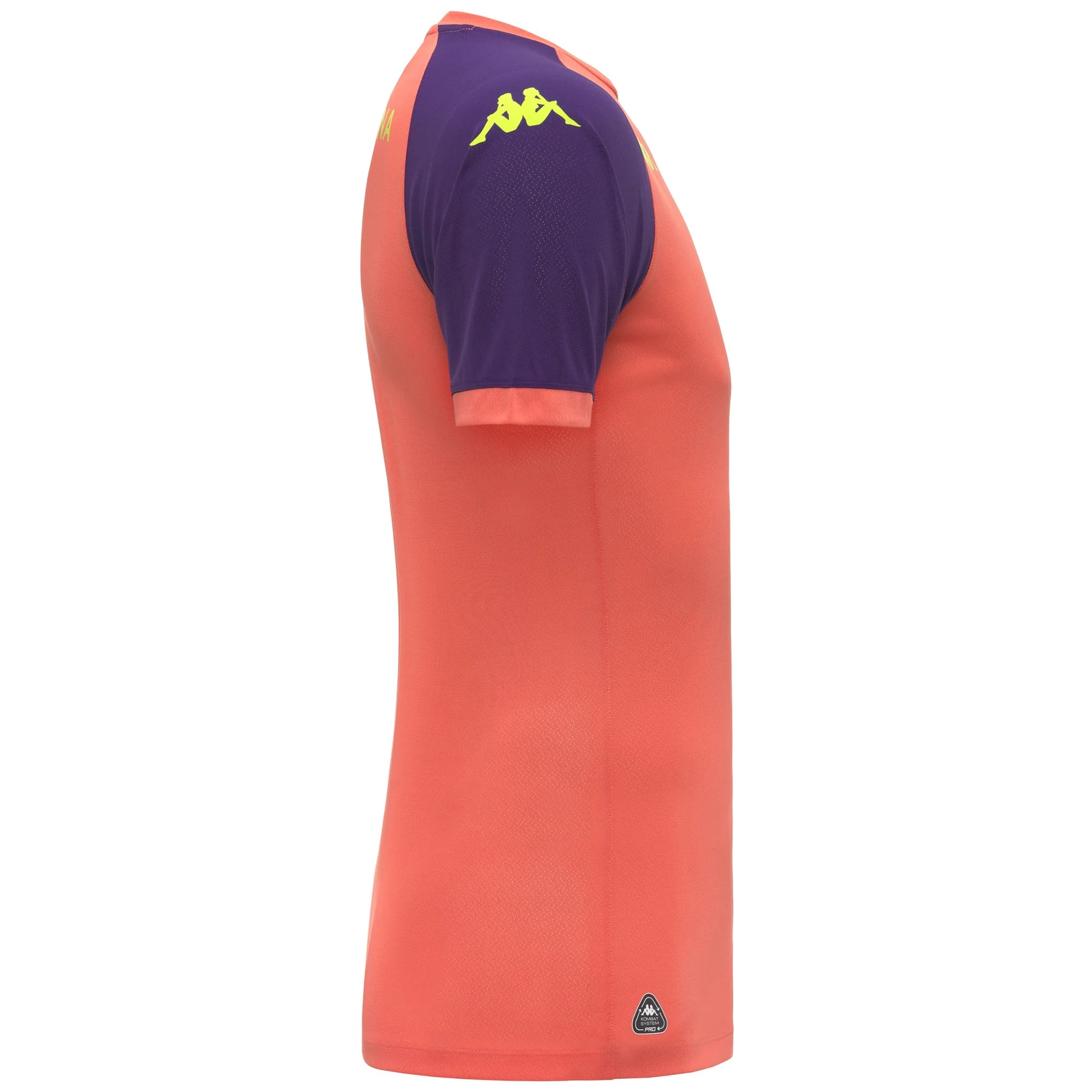 MOKIBA PRO FIORENTINA - Active Jerseys - Shirt - Man - RED LIVING-VIOLET MD - Image 4