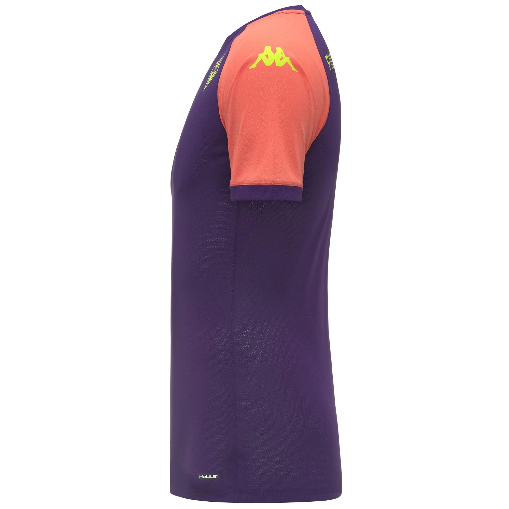 MOKIBA PRO FIORENTINA - Active Jerseys - Shirt - Man - VIOLET MD-RED LIVING - Image 2