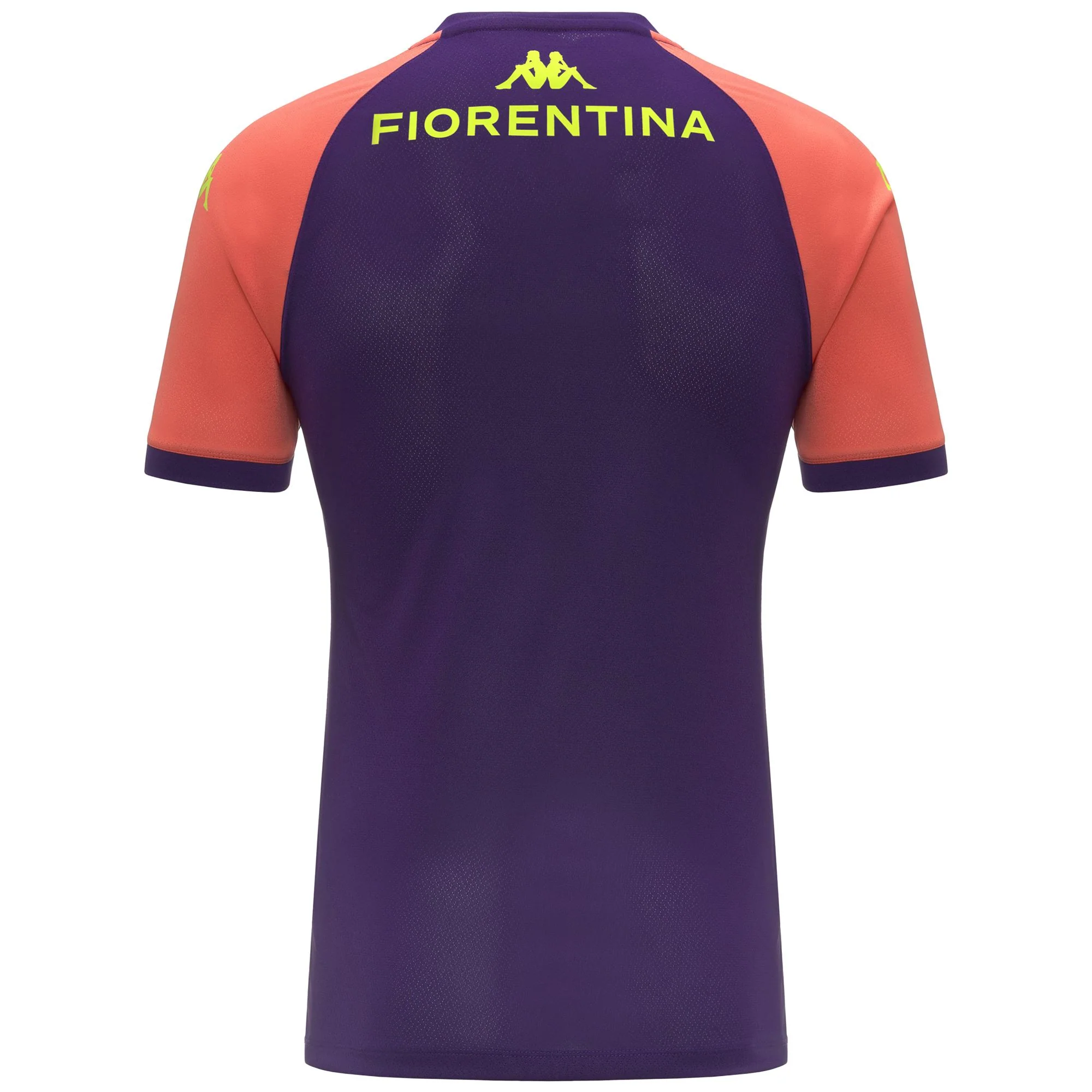 MOKIBA PRO FIORENTINA - Active Jerseys - Shirt - Man - VIOLET MD-RED LIVING - Image 3
