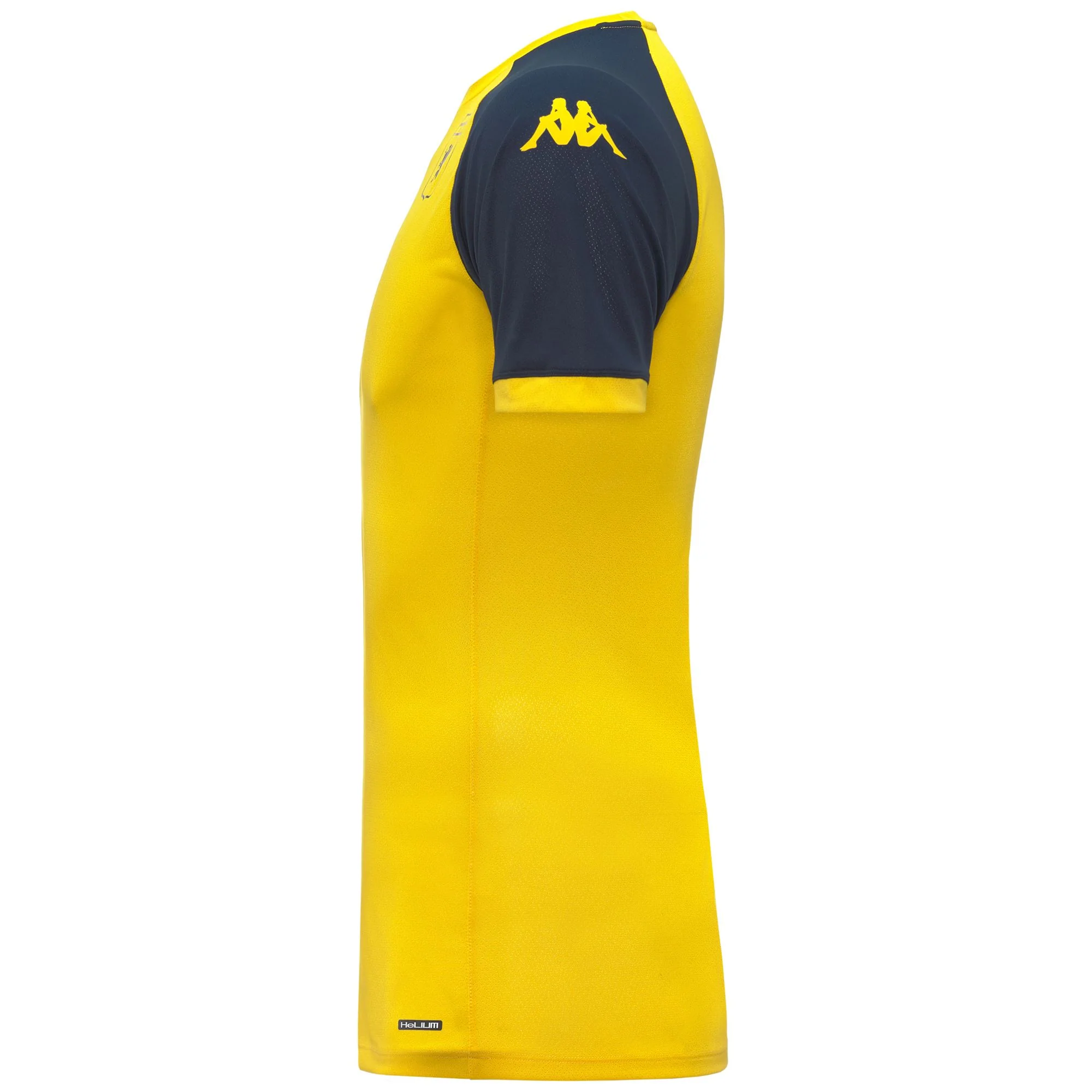 MOKIBA PRO GENOA - Active Jerseys - Shirt - Man - YELLOW-BLUE DK - Image 2